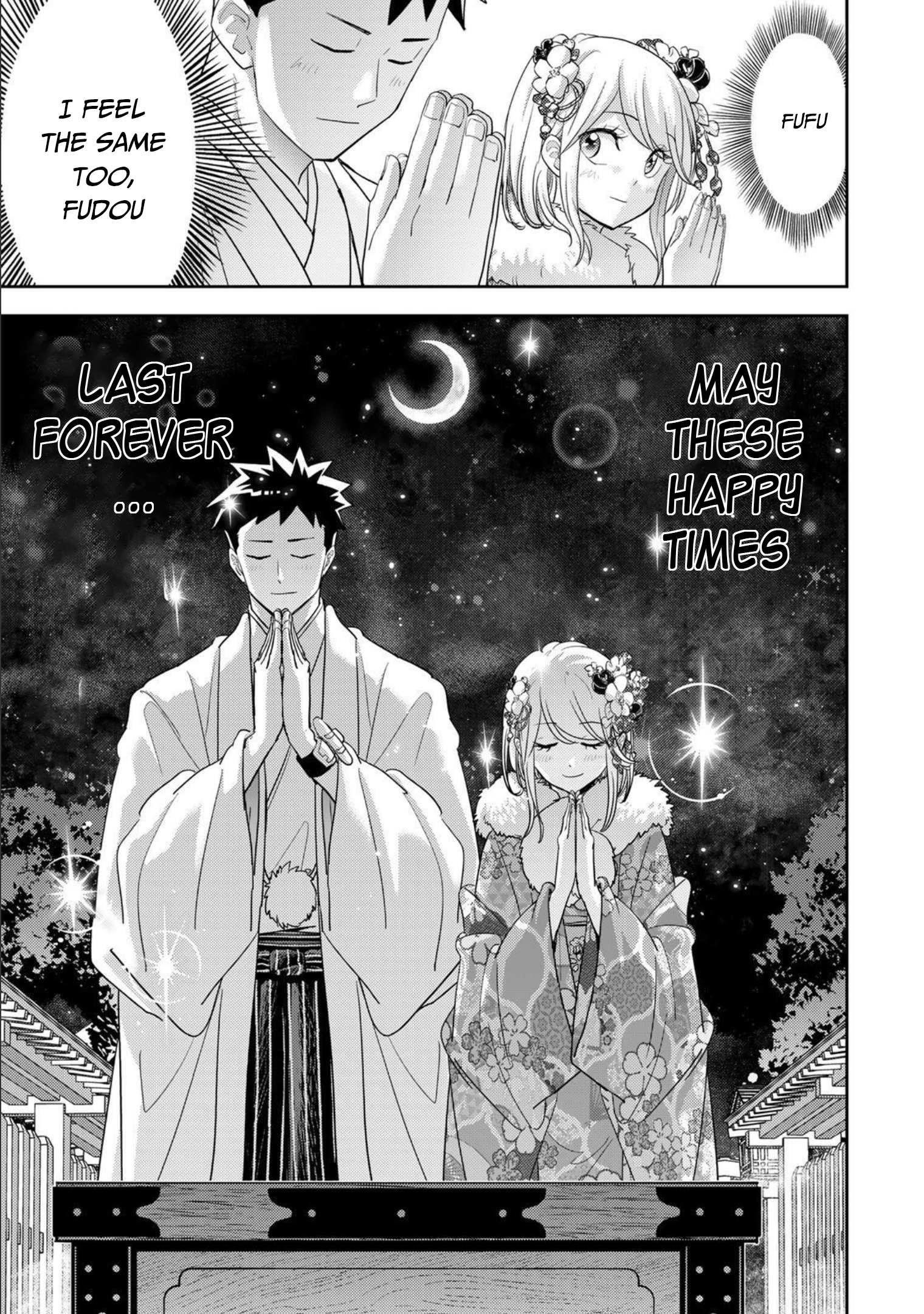 Love After World Domination Chapter 29 - Page 20