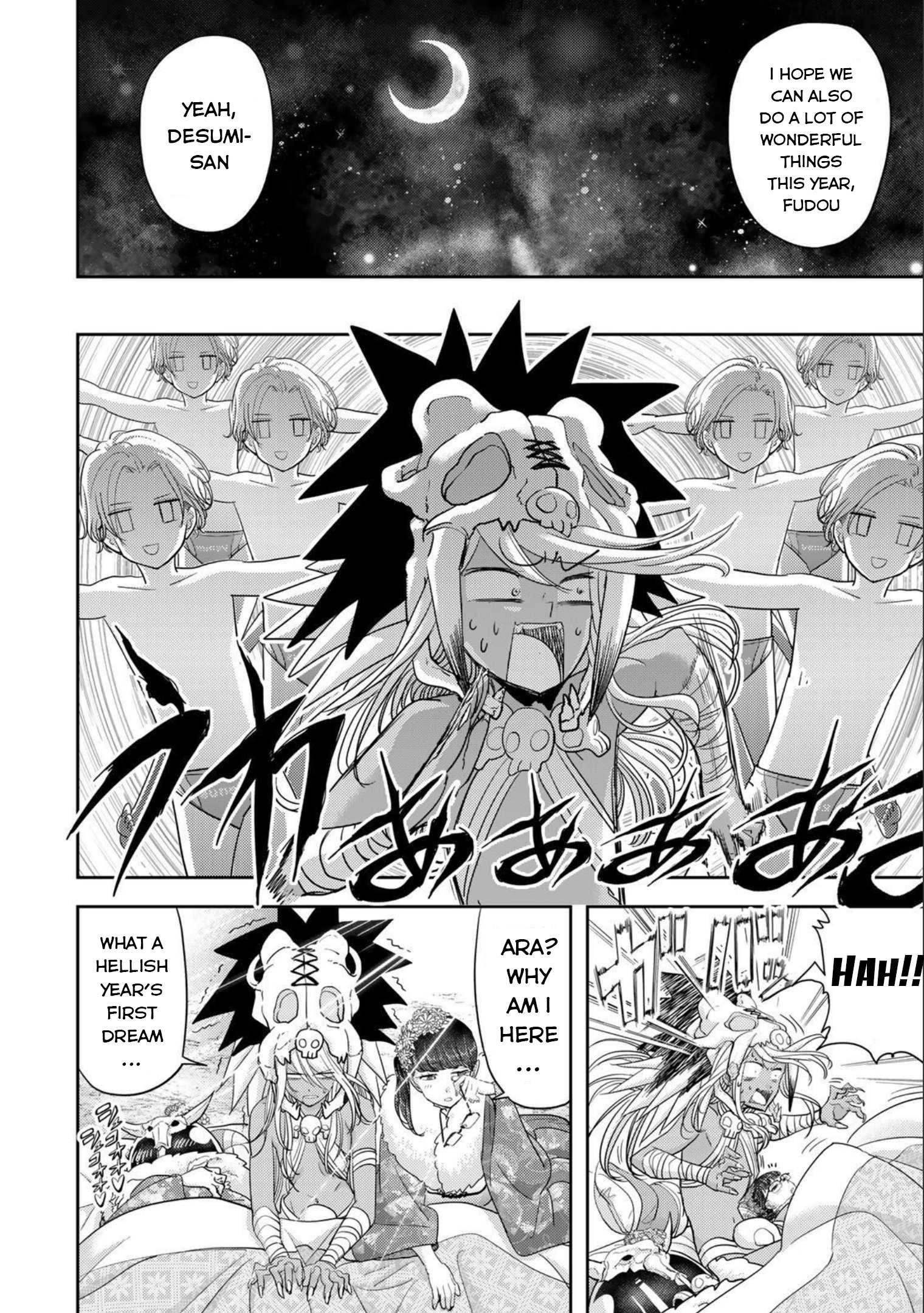 Love After World Domination Chapter 29 - Page 21