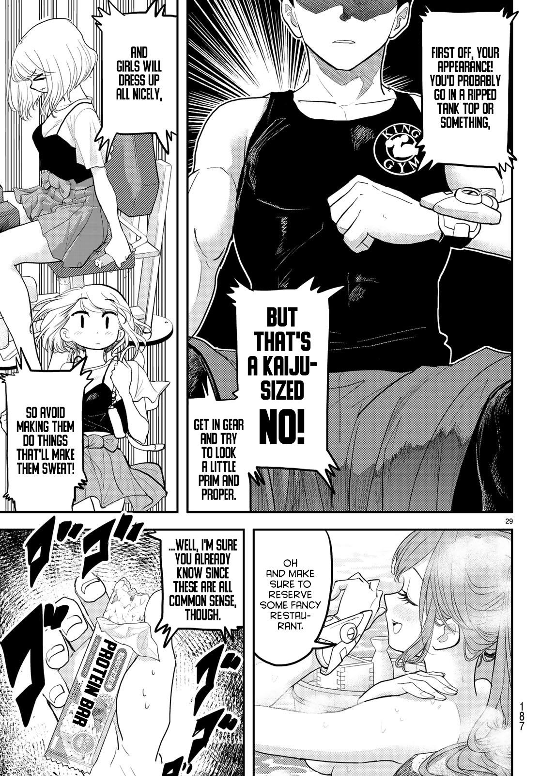 Love After World Domination Chapter 3 - Page 11