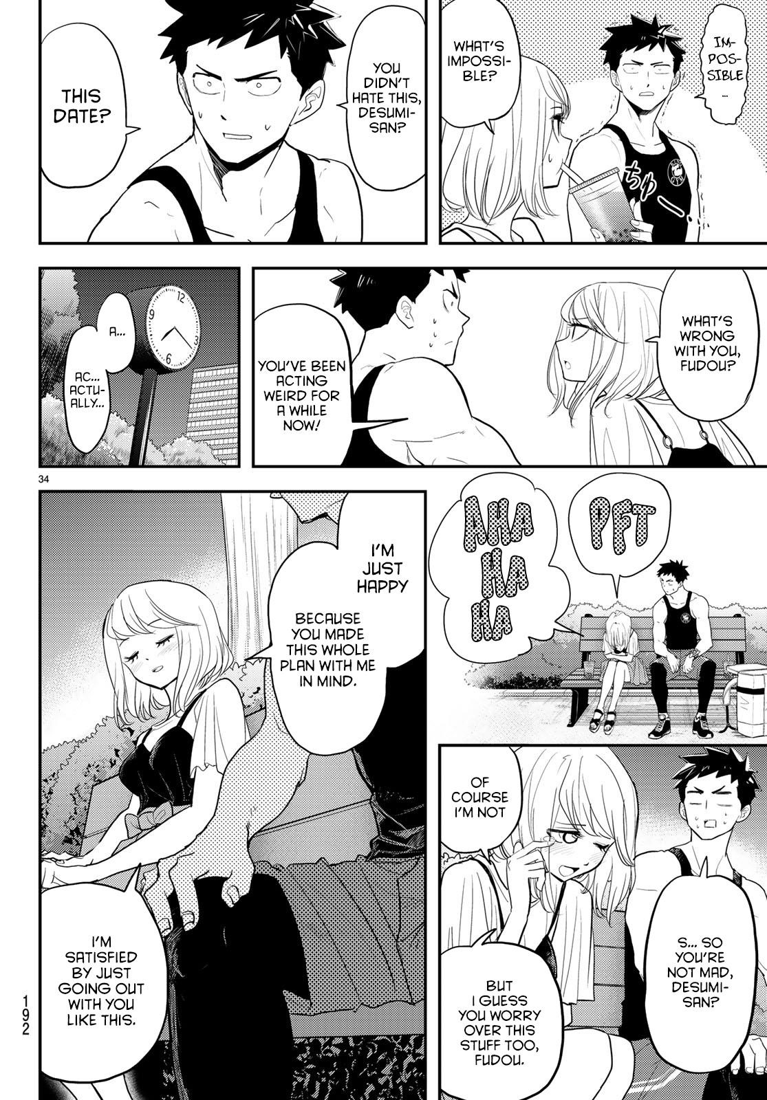 Love After World Domination Chapter 3 - Page 16