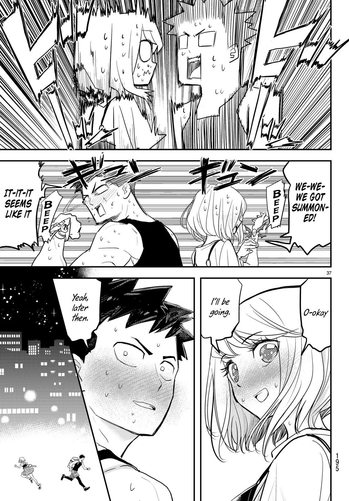 Love After World Domination Chapter 3 - Page 19