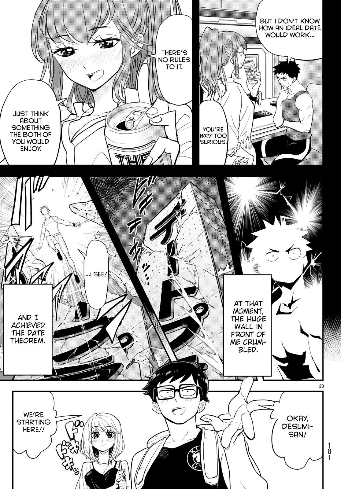 Love After World Domination Chapter 3 - Page 5