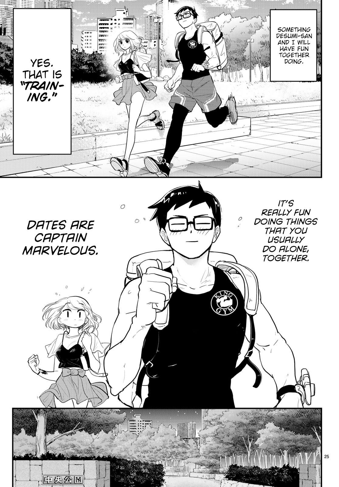 Love After World Domination Chapter 3 - Page 7