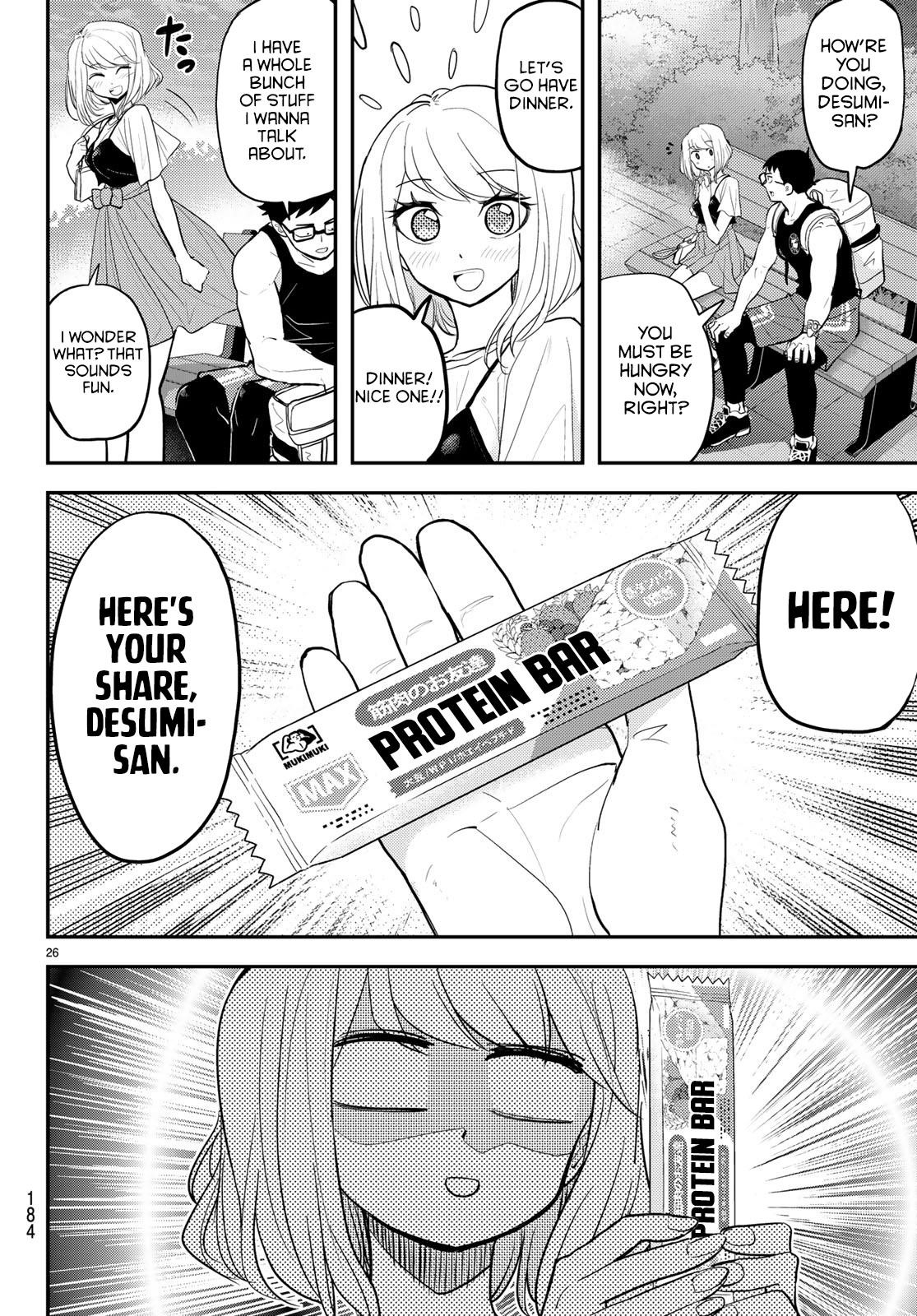 Love After World Domination Chapter 3 - Page 8