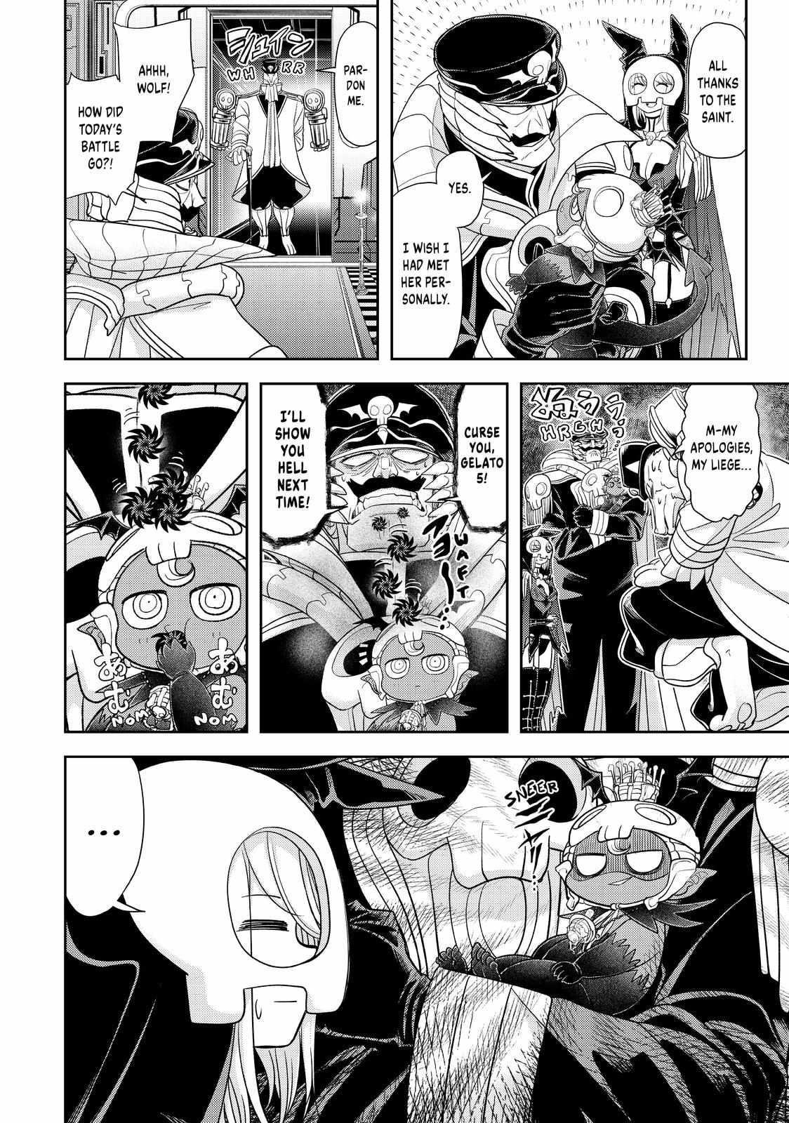 Love After World Domination Chapter 30 - Page 18