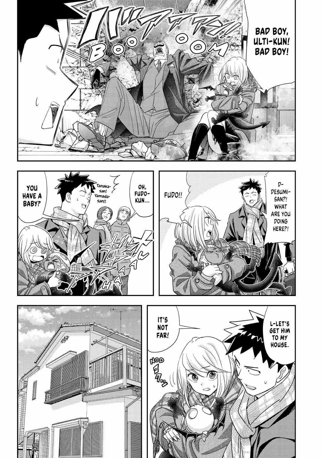 Love After World Domination Chapter 30 - Page 5