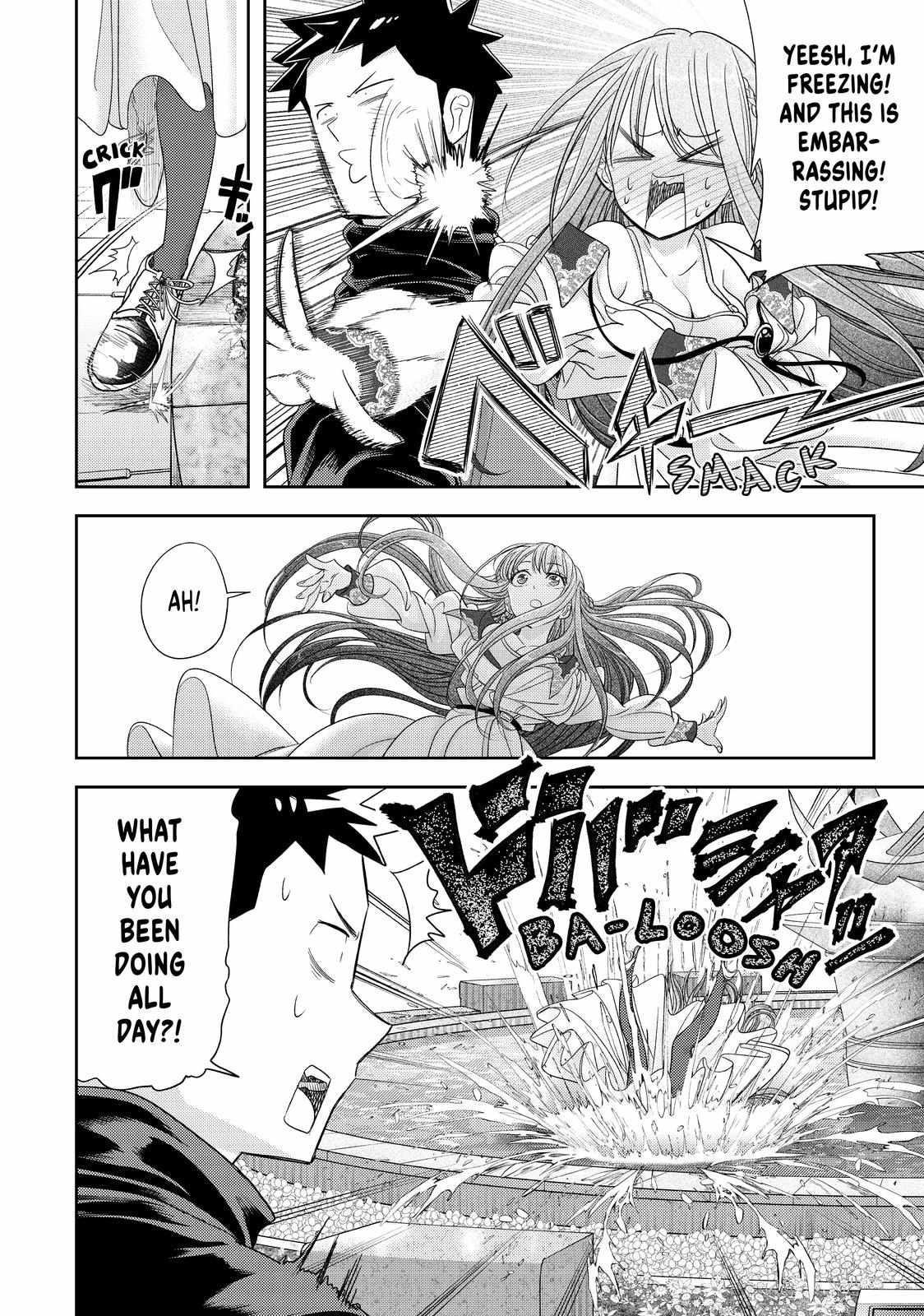 Love After World Domination Chapter 31 - Page 18