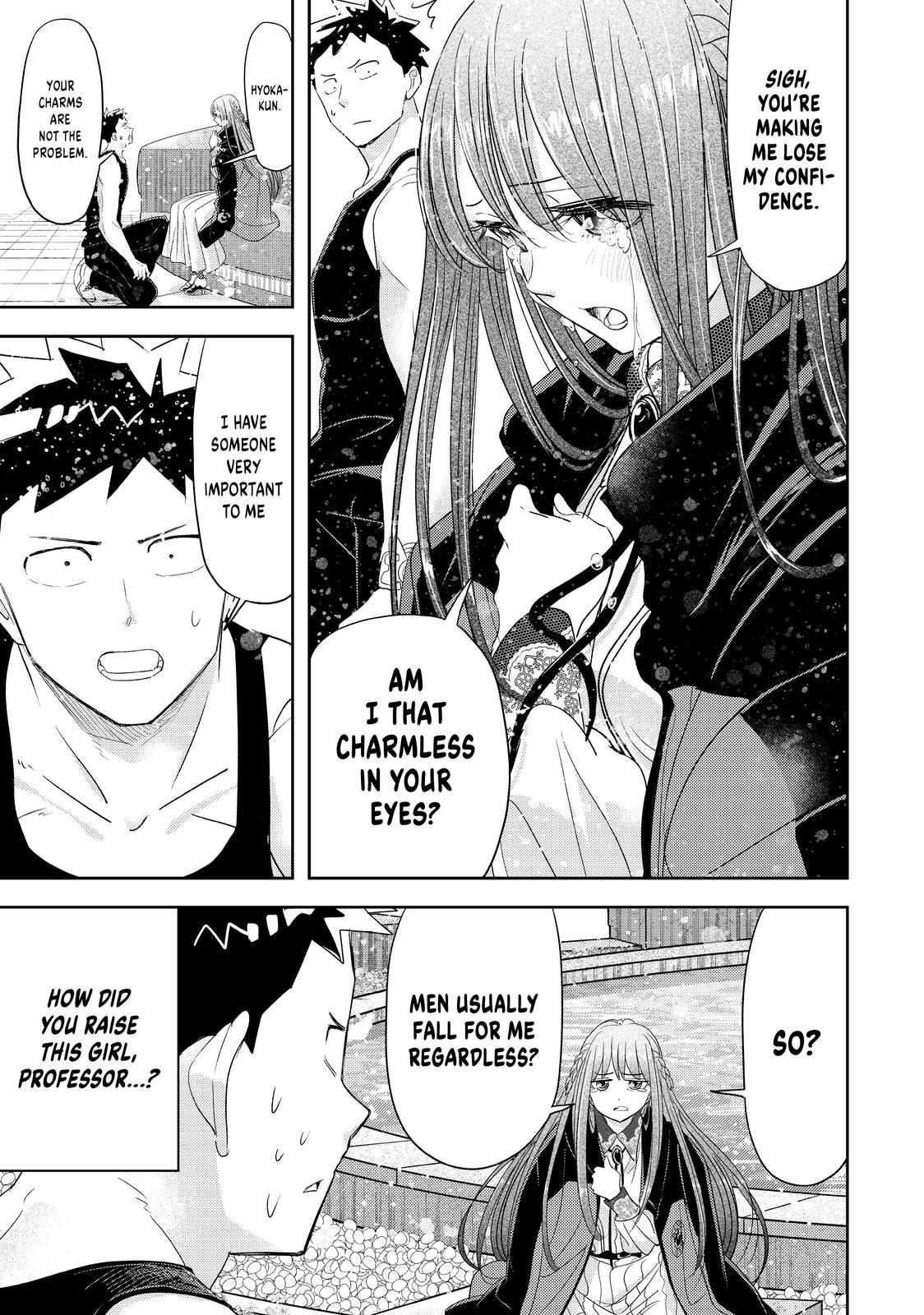 Love After World Domination Chapter 31 - Page 21