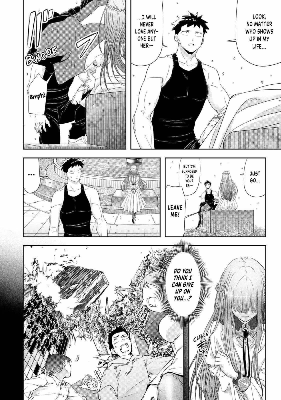 Love After World Domination Chapter 31 - Page 22