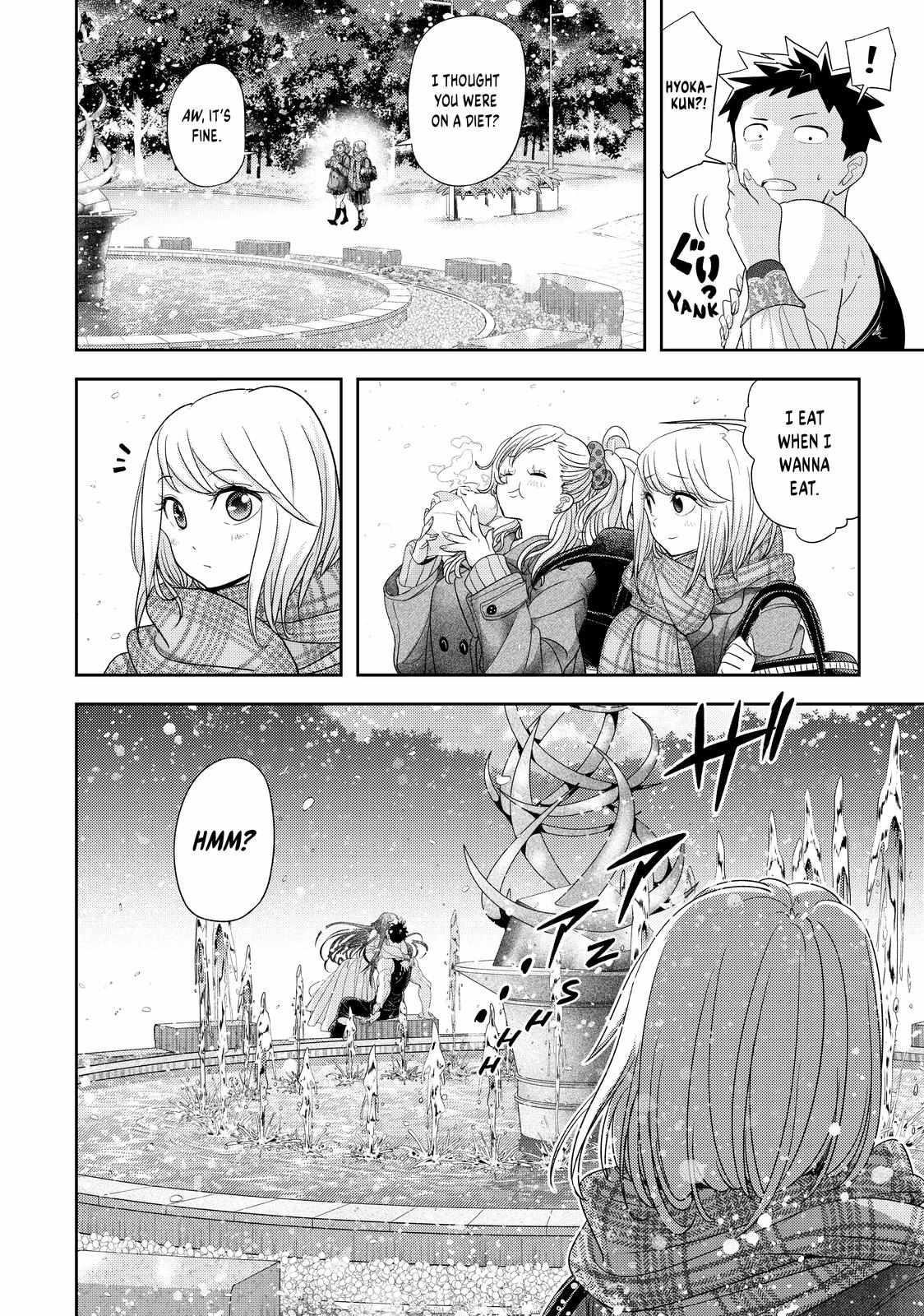 Love After World Domination Chapter 31 - Page 26