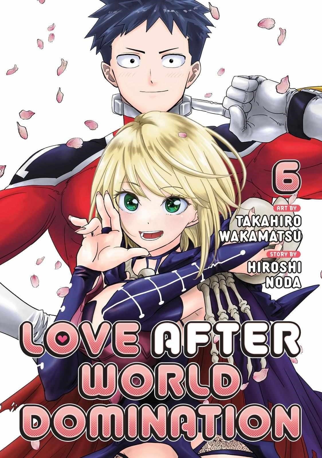 Love After World Domination Chapter 32 - Page 1