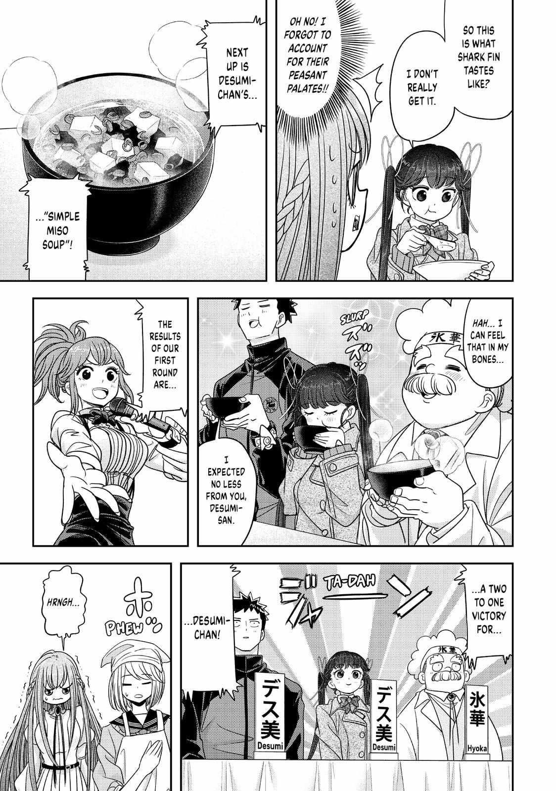 Love After World Domination Chapter 32 - Page 16