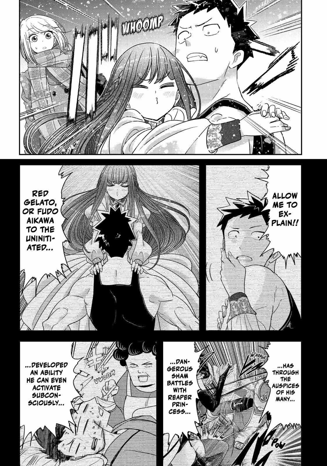 Love After World Domination Chapter 32 - Page 6