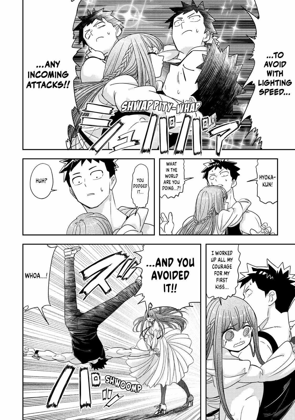 Love After World Domination Chapter 32 - Page 7