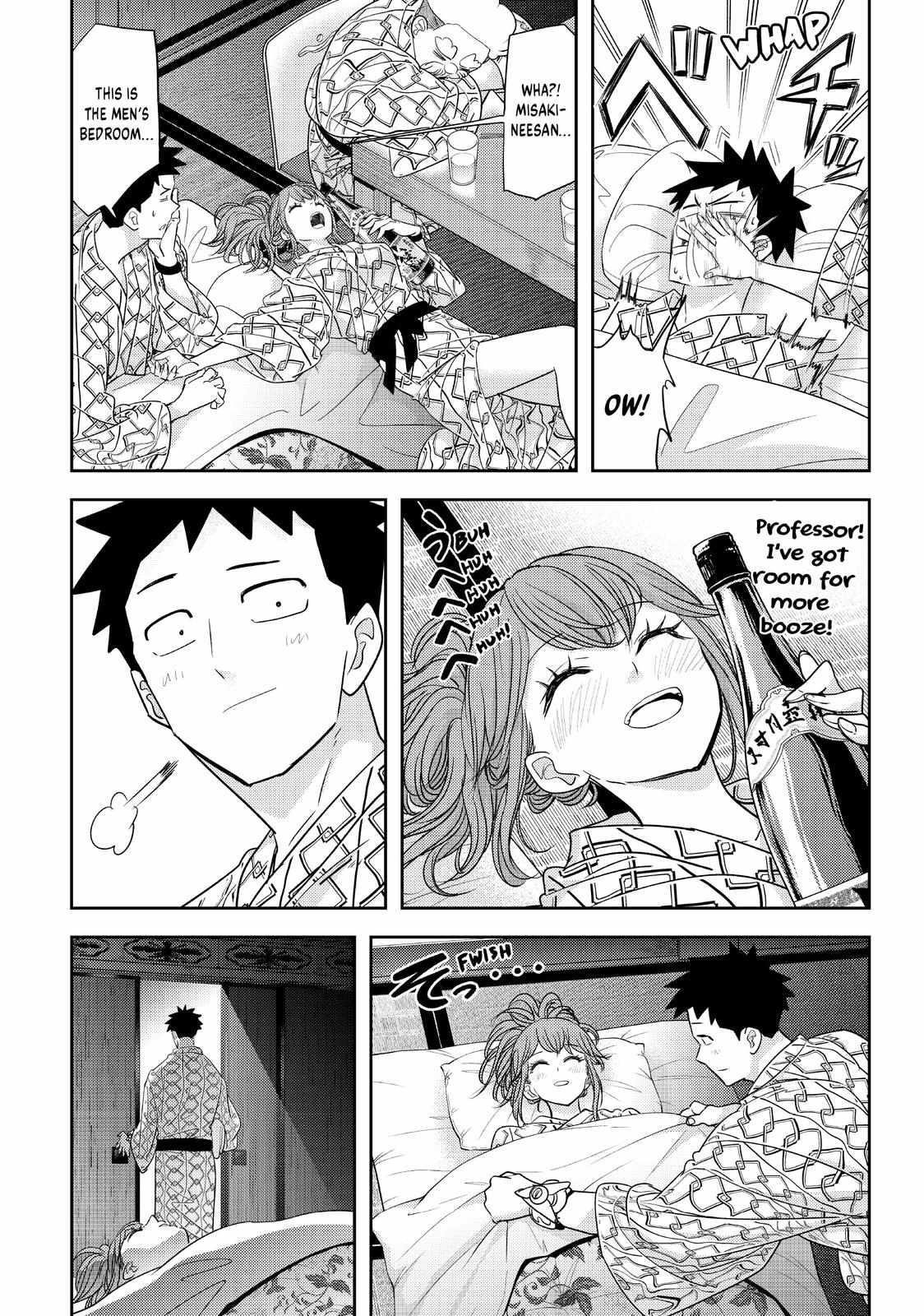 Love After World Domination Chapter 34 - Page 18