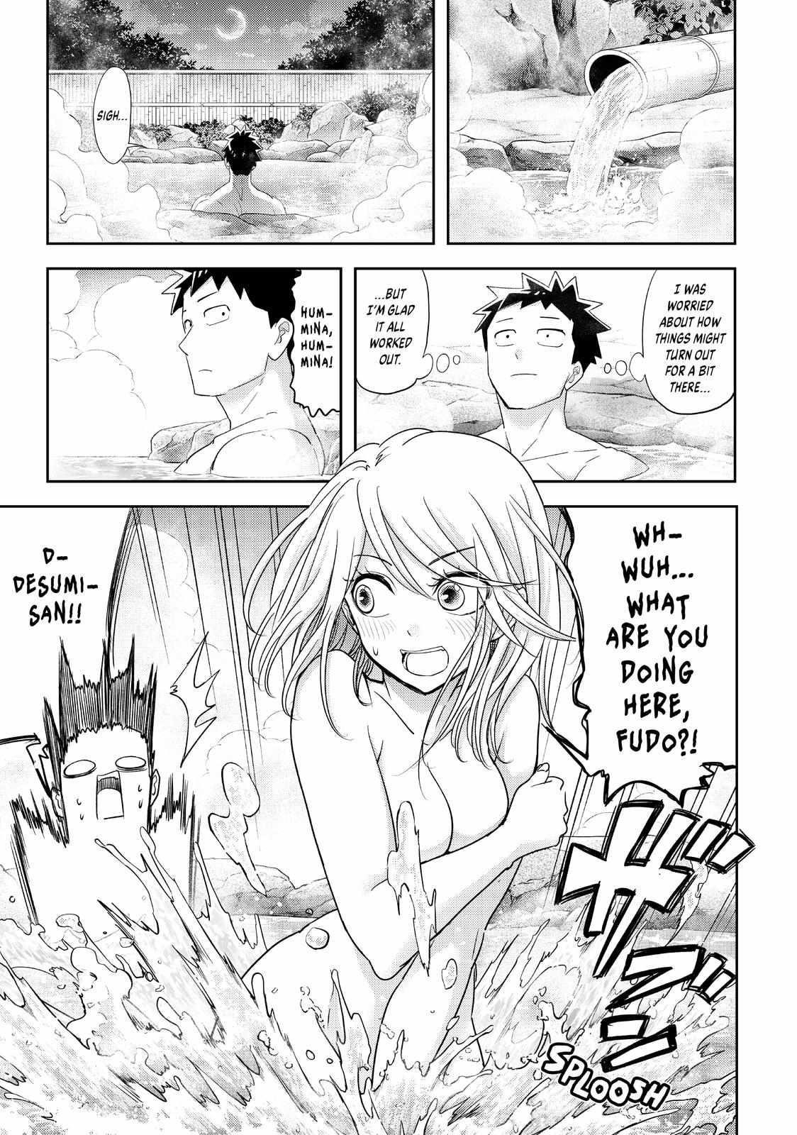 Love After World Domination Chapter 34 - Page 19