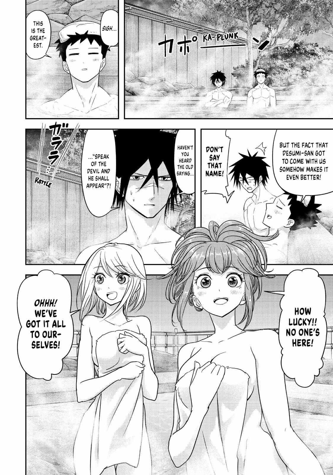 Love After World Domination Chapter 34 - Page 6