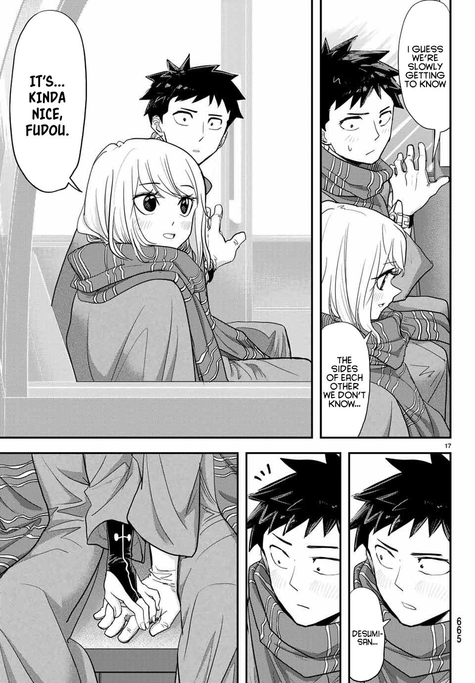 Love After World Domination Chapter 5 - Page 17