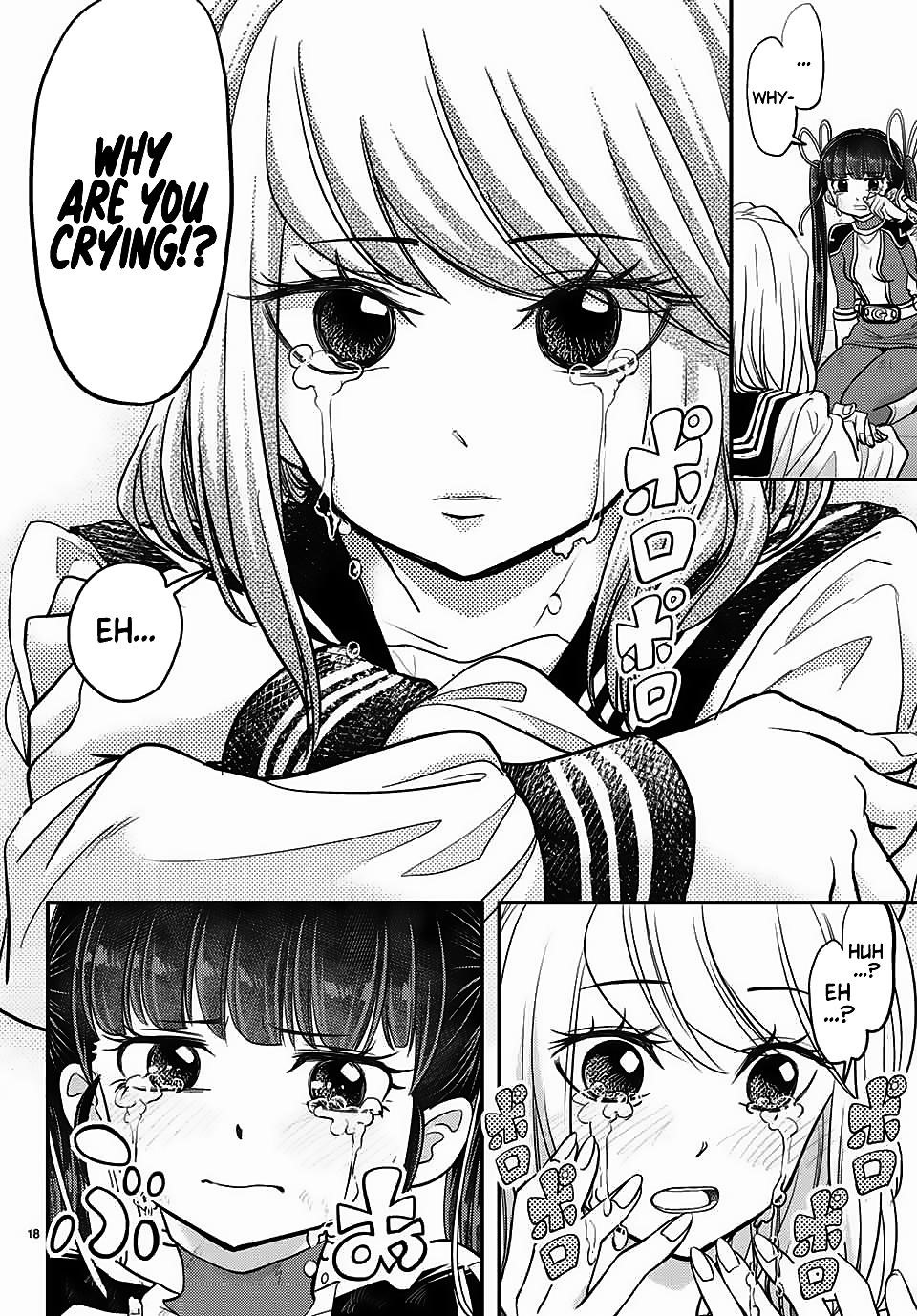 Love After World Domination Chapter 7 - Page 18