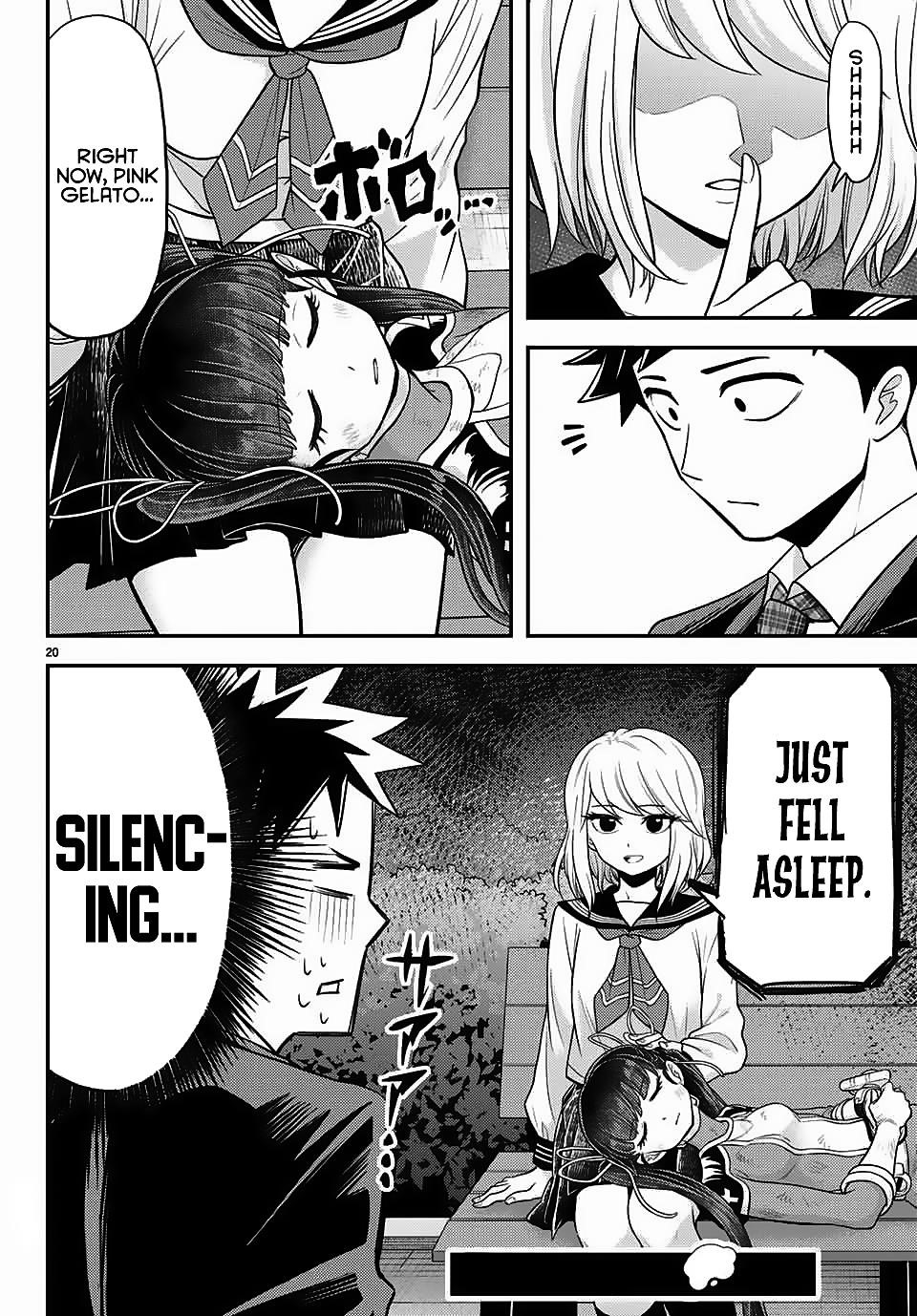 Love After World Domination Chapter 7 - Page 20