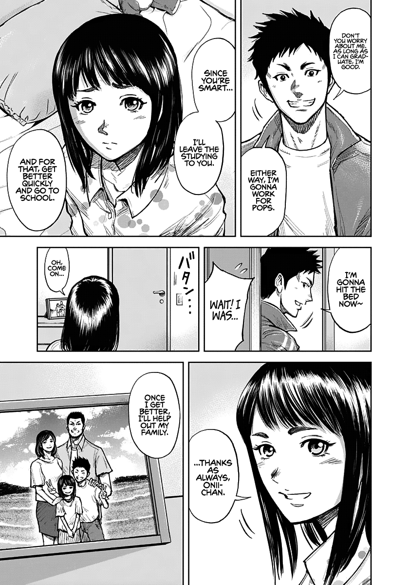 Gigantis Chapter 1 - Page 19