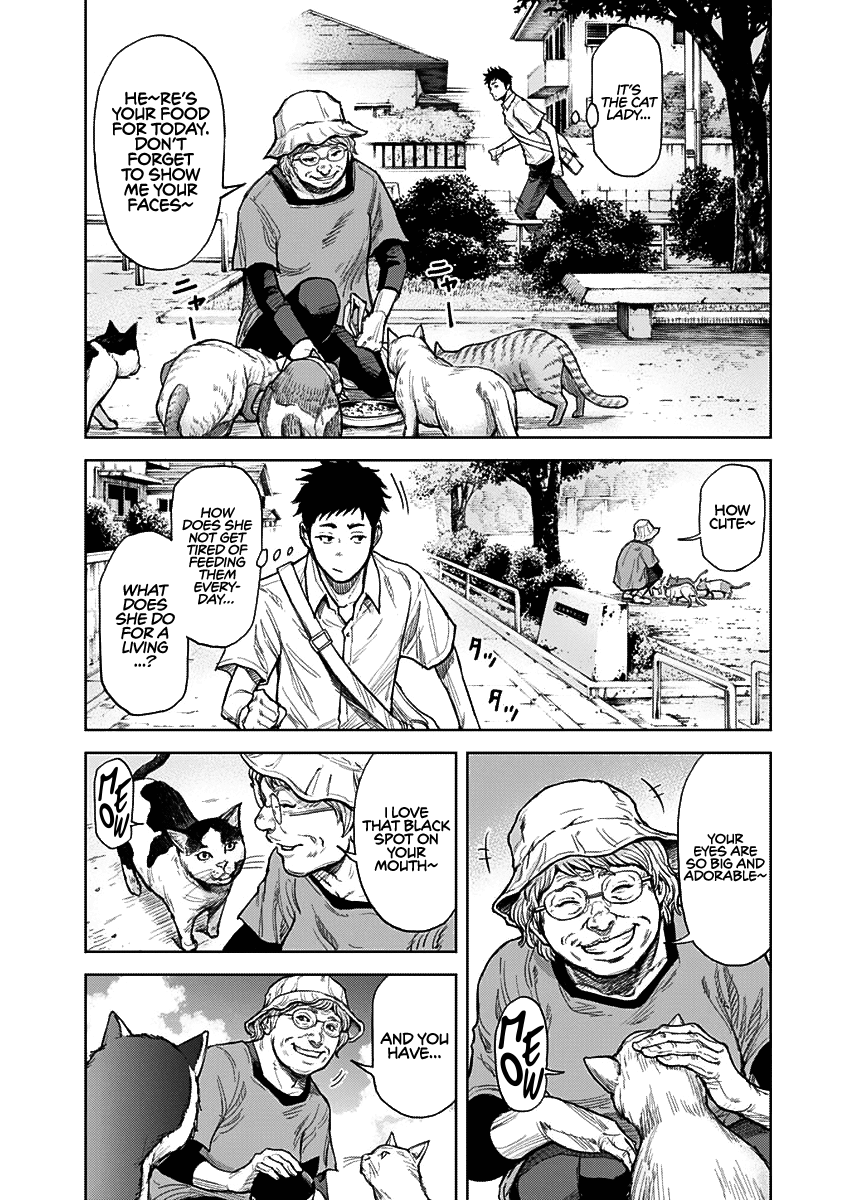 Gigantis Chapter 1 - Page 23