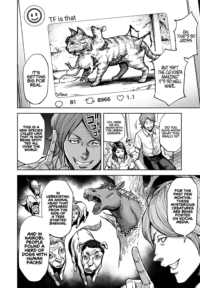 Gigantis Chapter 1 - Page 26