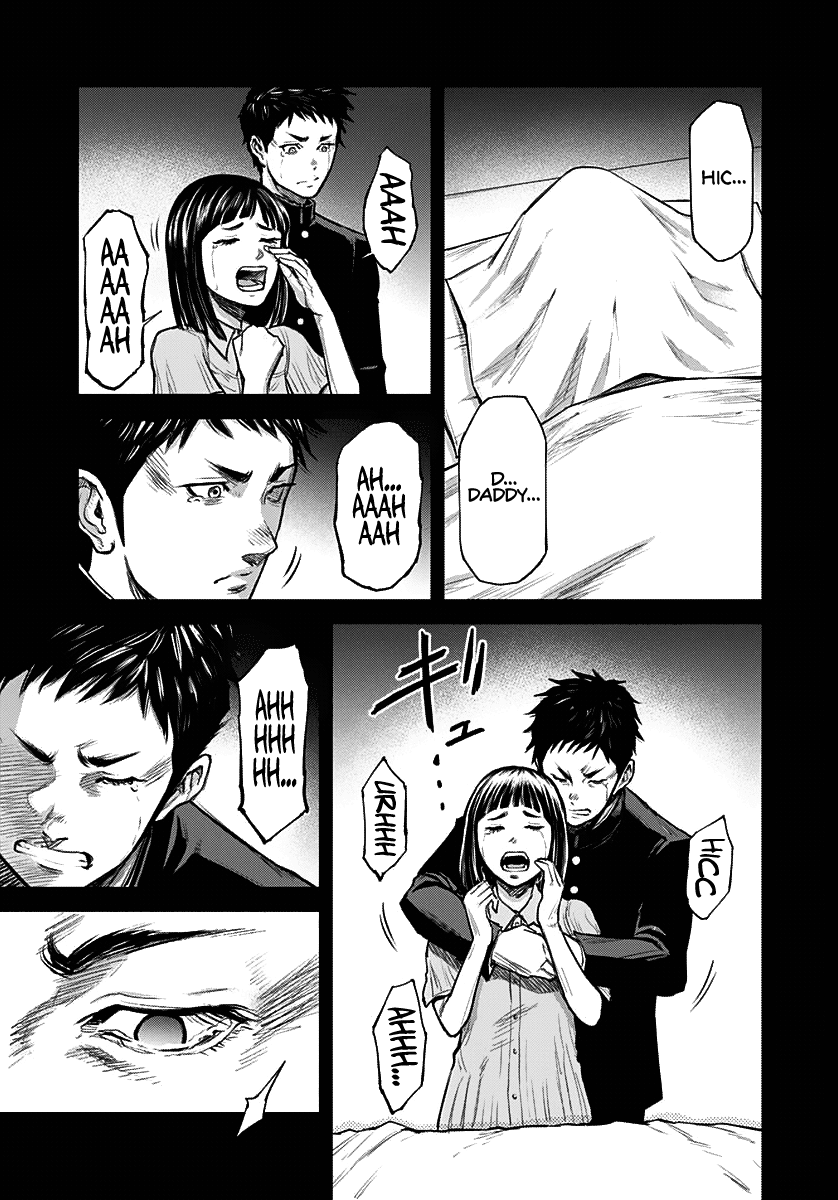 Gigantis Chapter 1 - Page 29