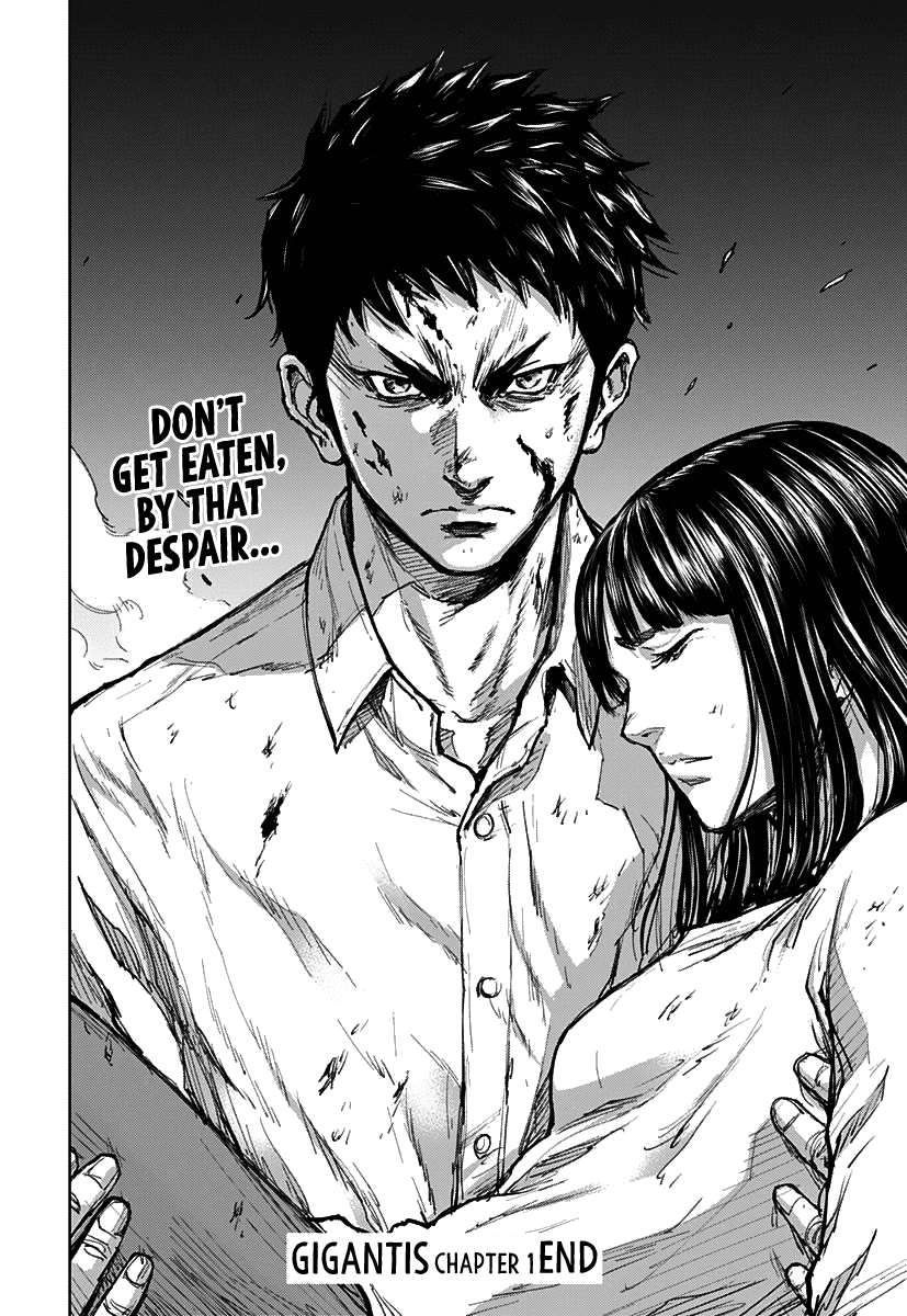 Gigantis Chapter 1 - Page 59