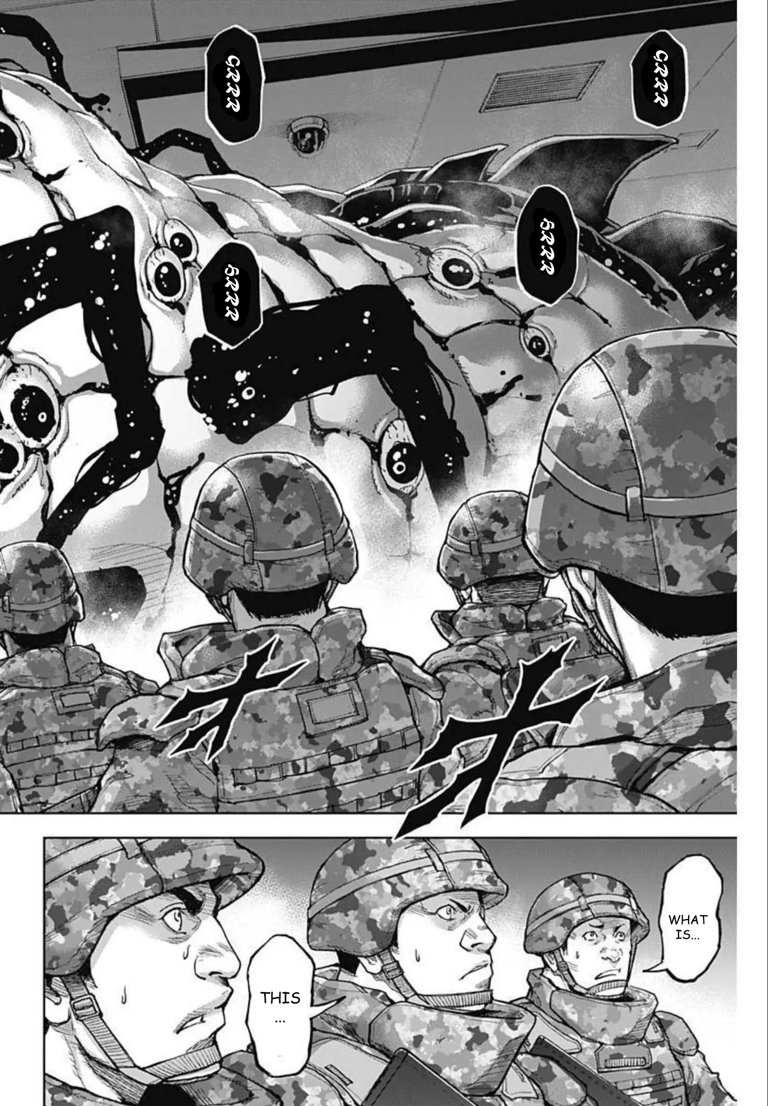 Gigantis Chapter 12 - Page 12