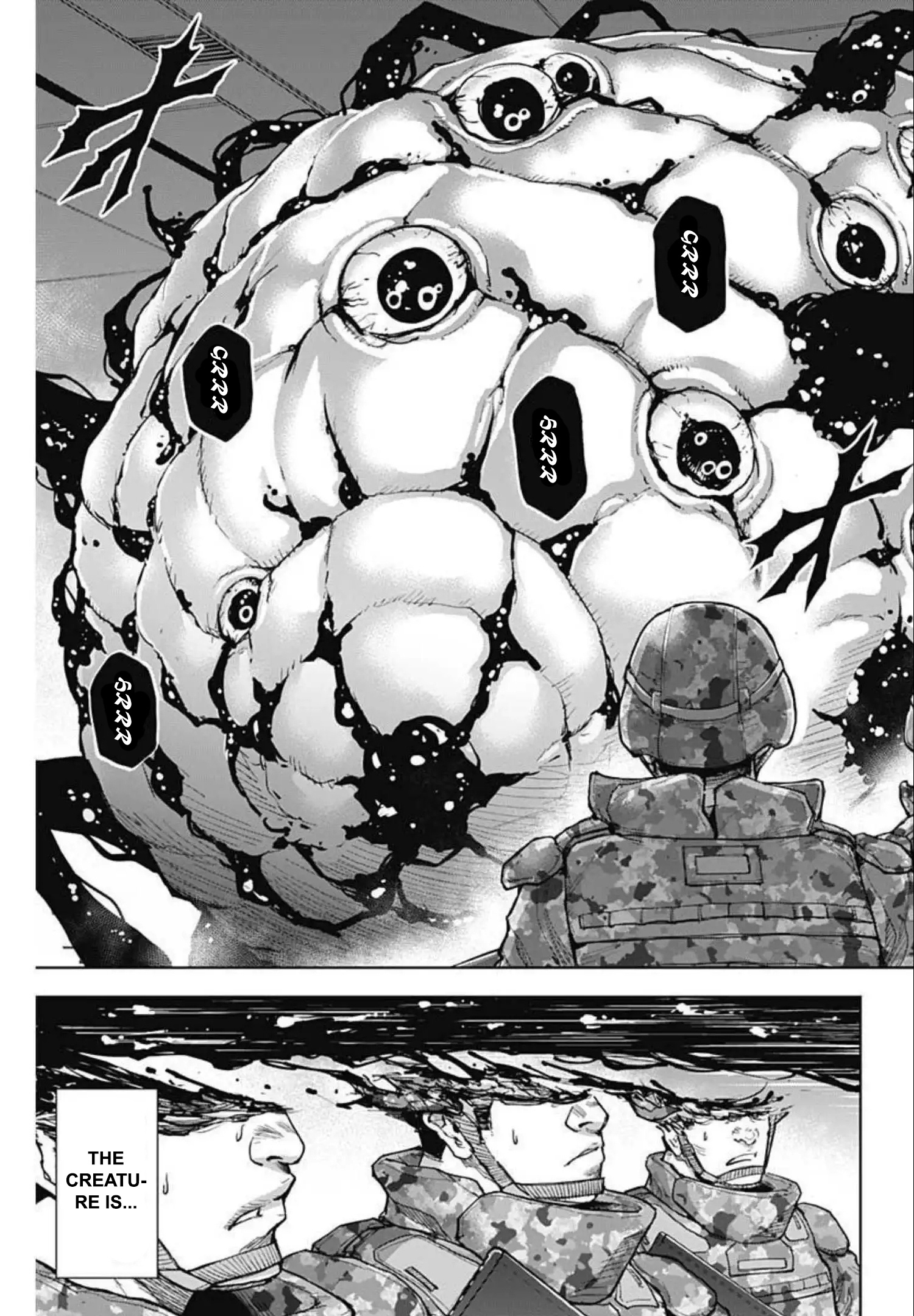 Gigantis Chapter 12 - Page 13