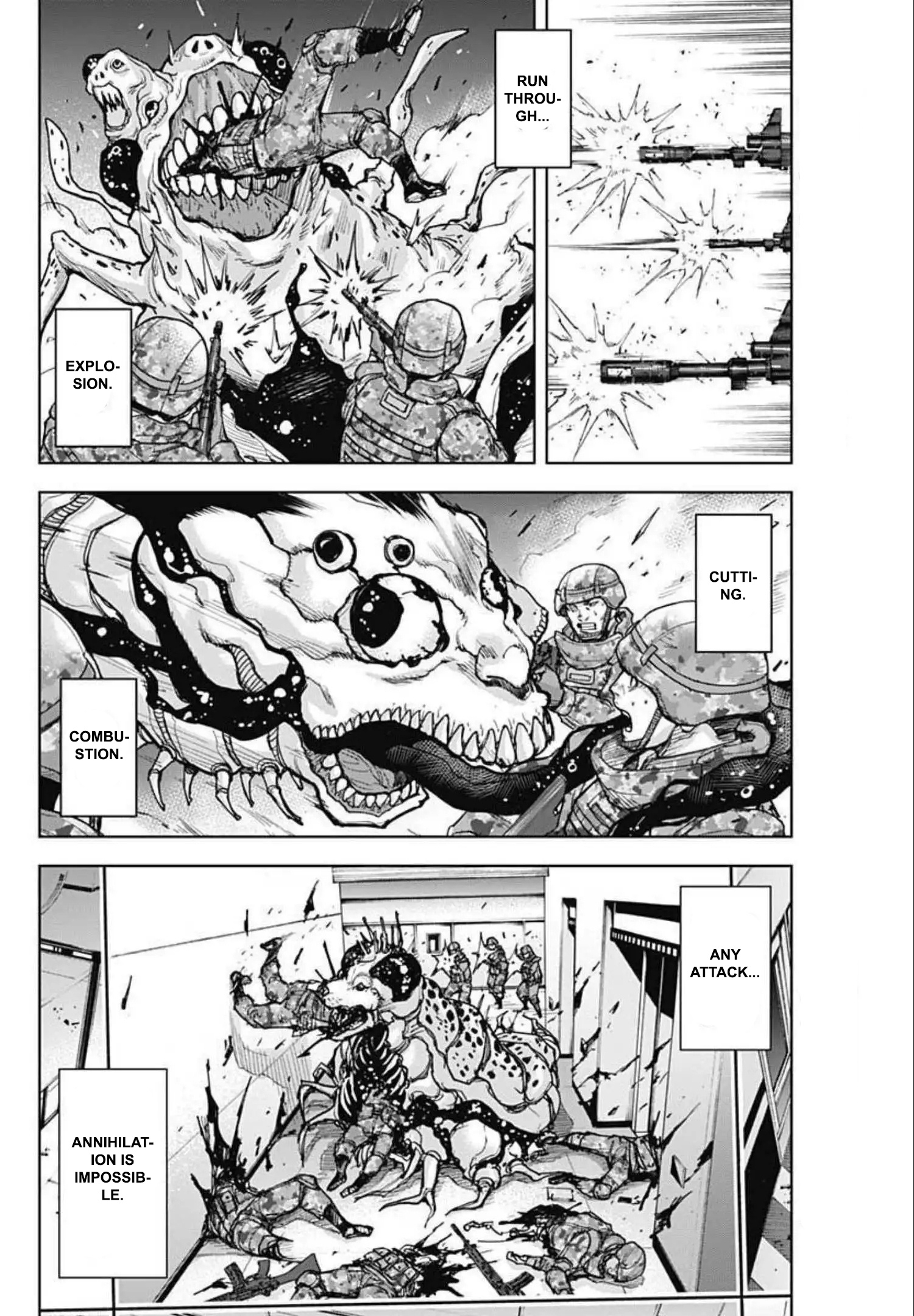 Gigantis Chapter 12 - Page 14