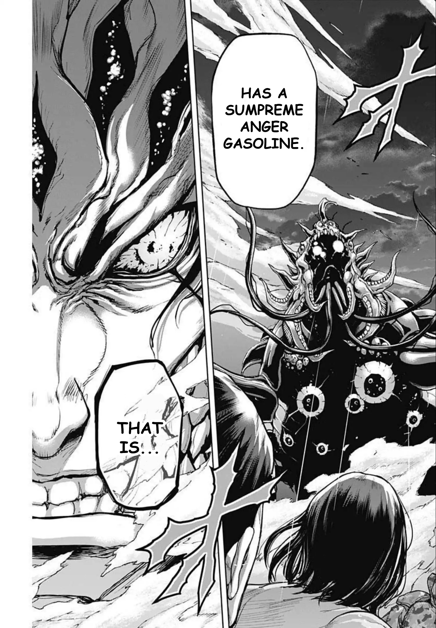 Gigantis Chapter 13 - Page 19