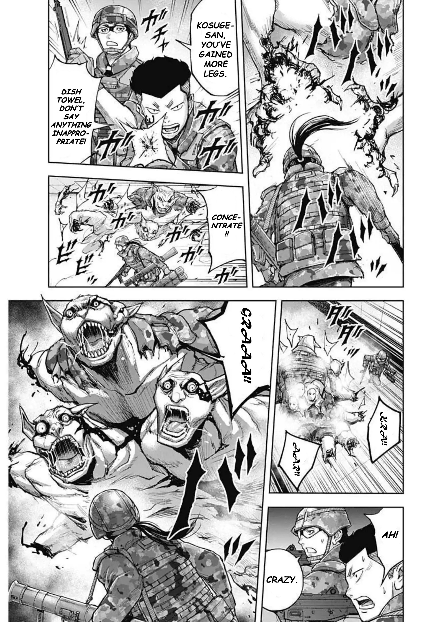 Gigantis Chapter 15 - Page 15