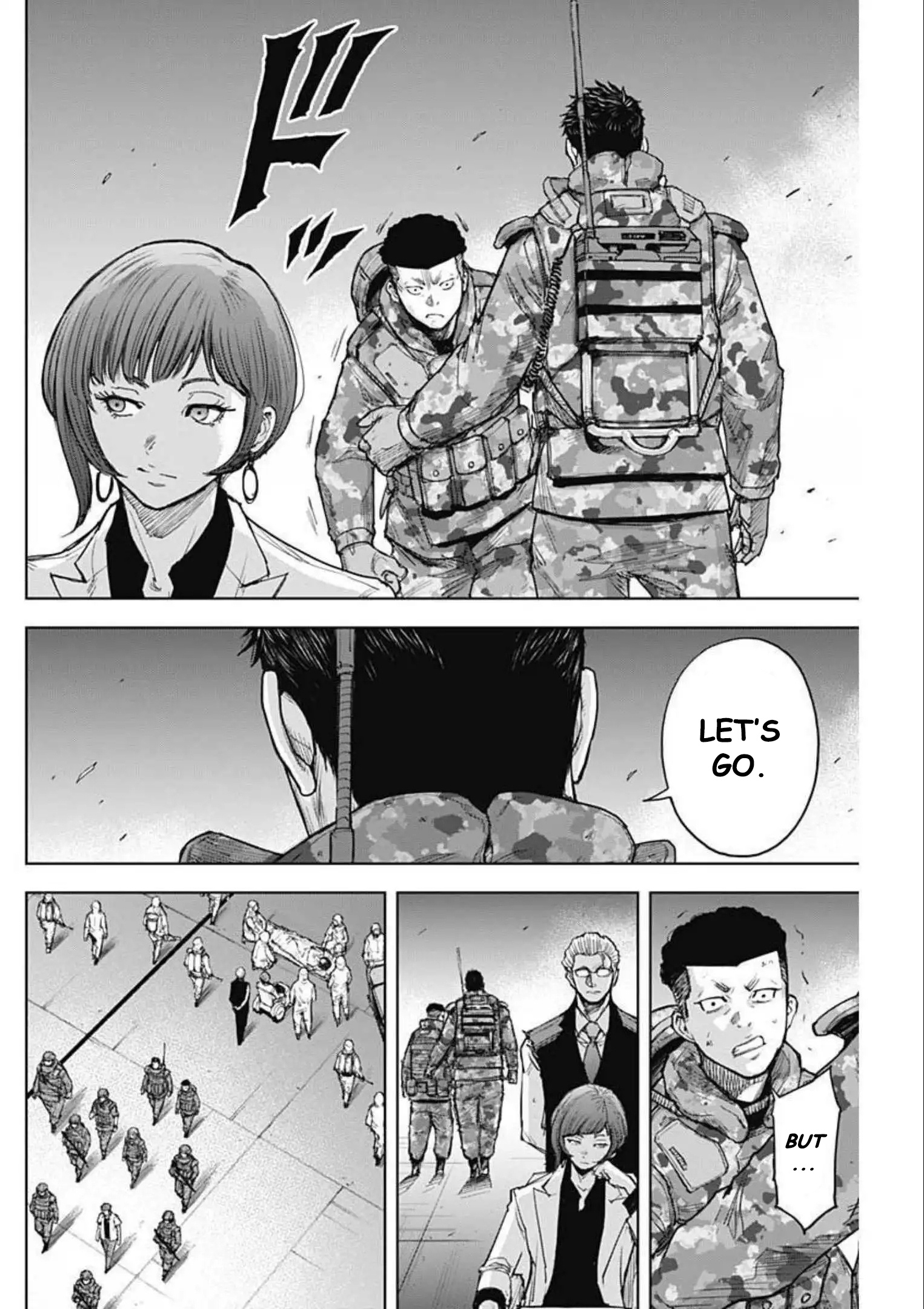 Gigantis Chapter 19 - Page 14