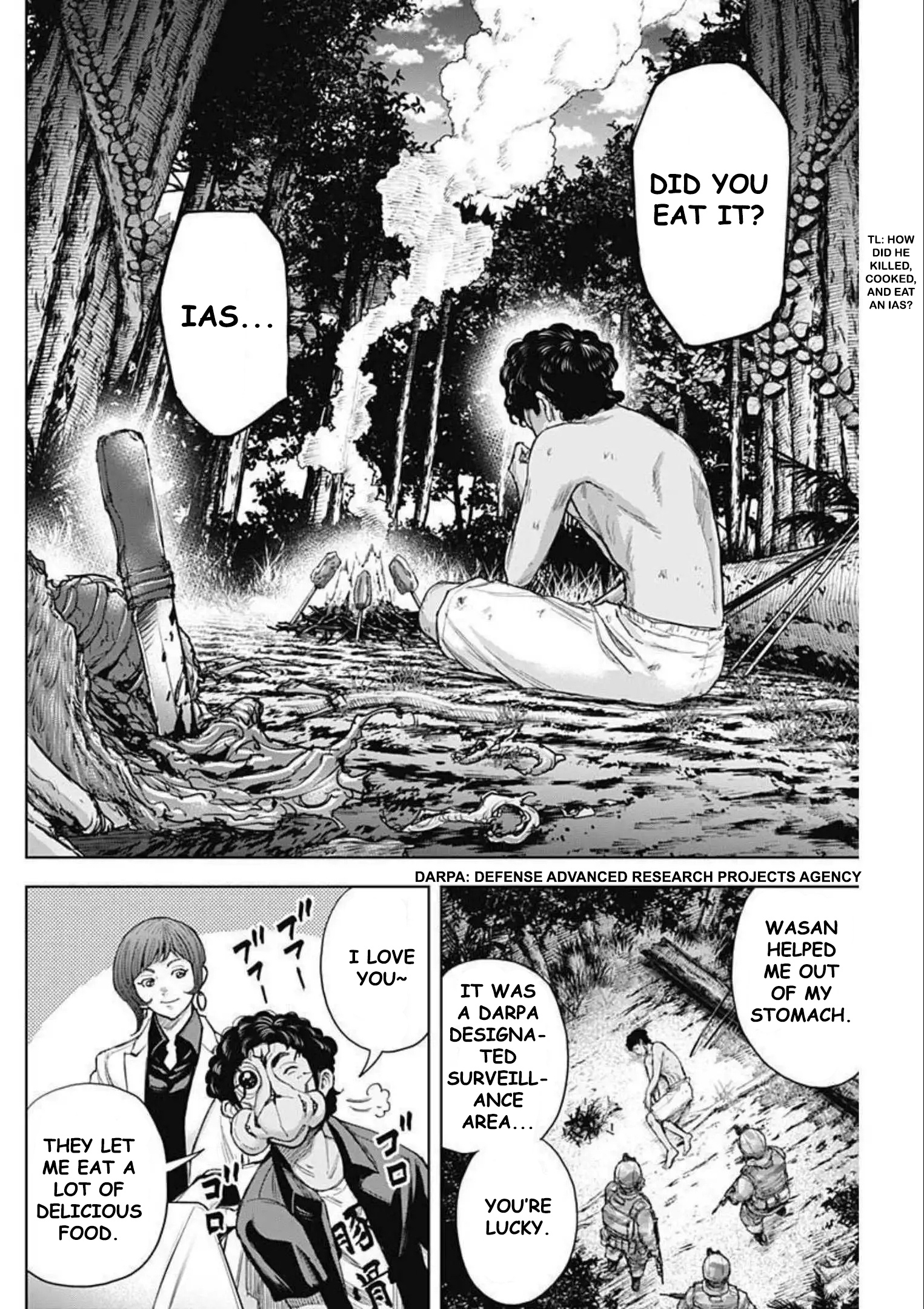 Gigantis Chapter 19 - Page 8