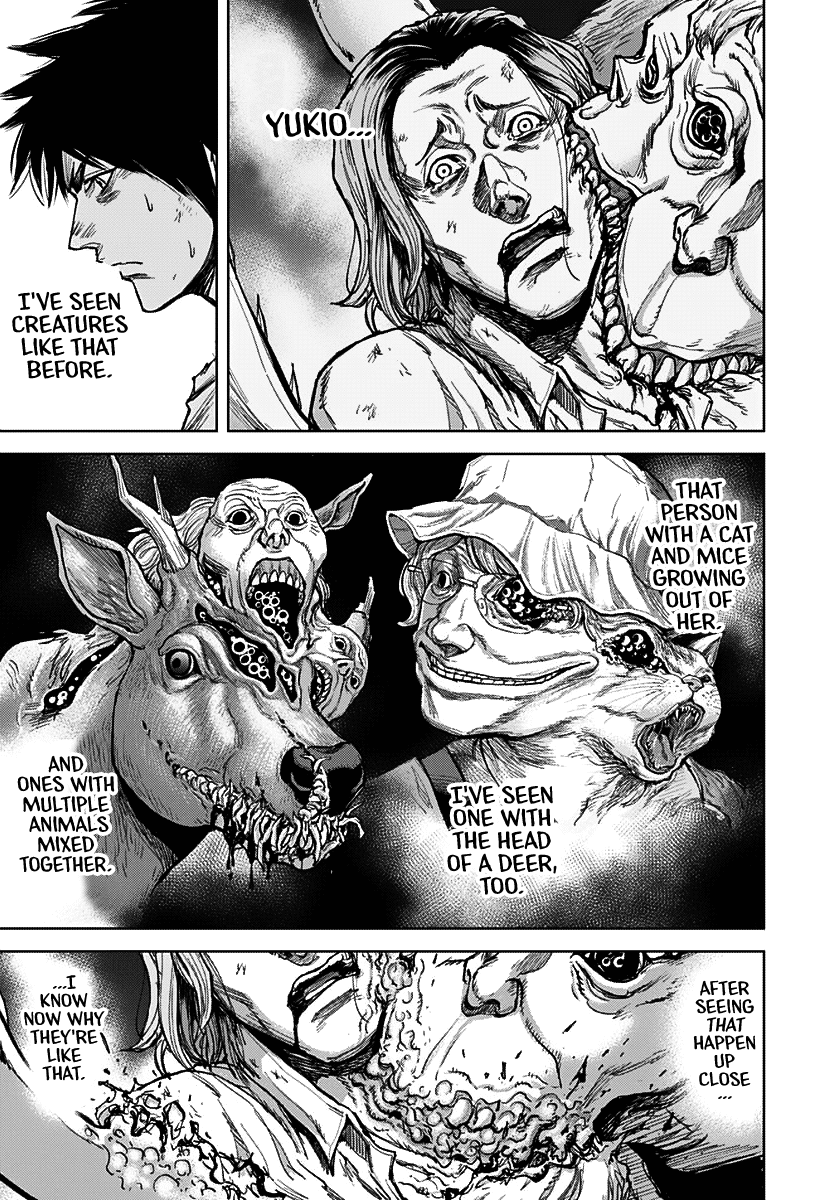 Gigantis Chapter 2 - Page 31