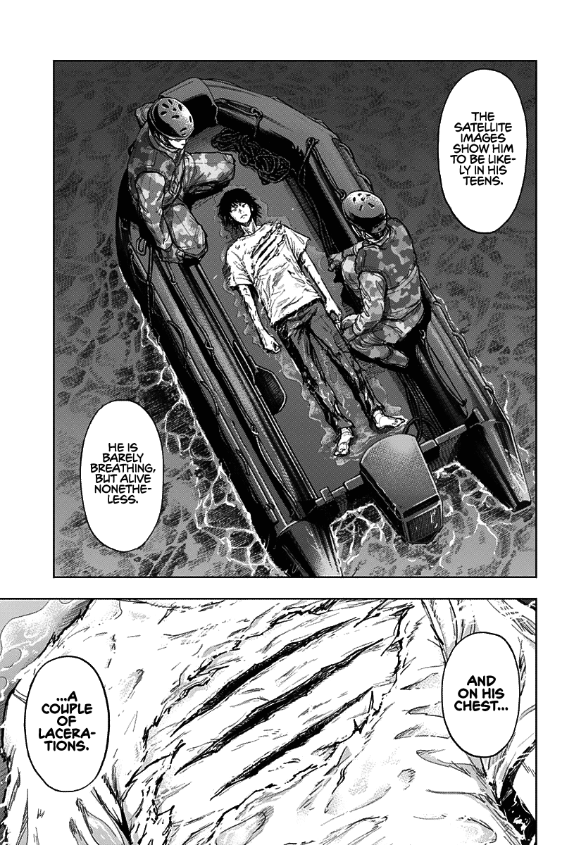 Gigantis Chapter 2 - Page 45