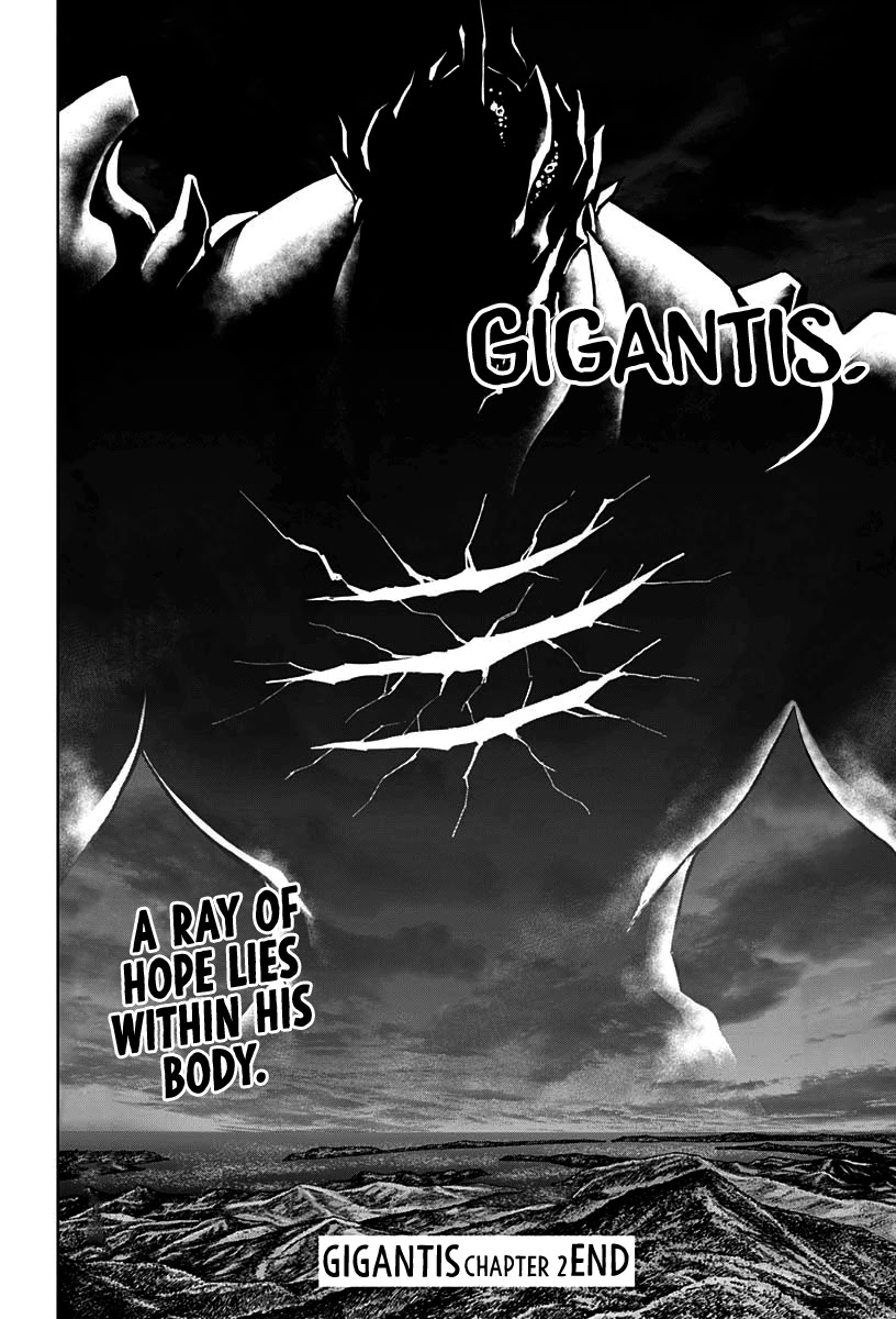 Gigantis Chapter 2 - Page 48