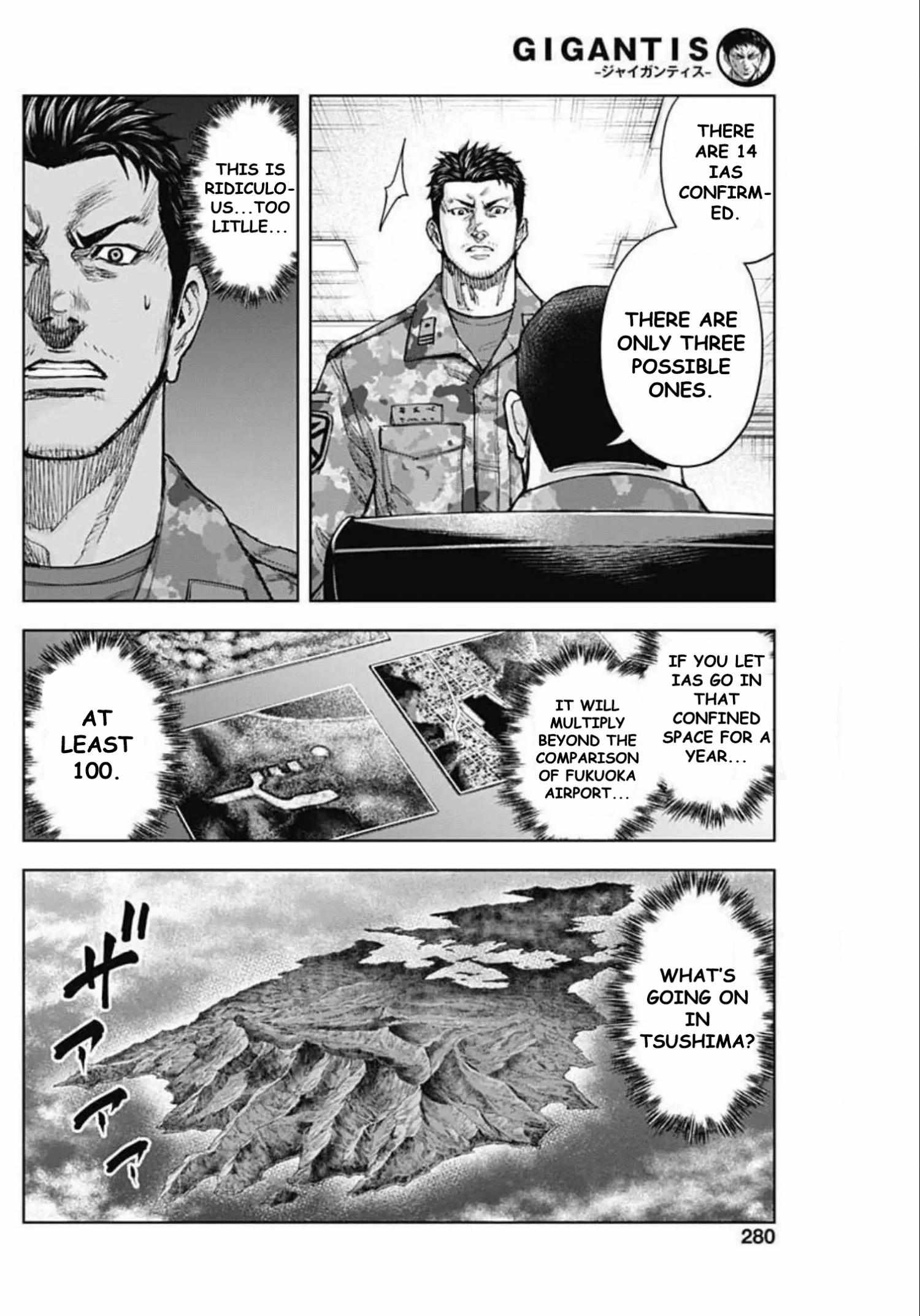 Gigantis Chapter 21 - Page 4