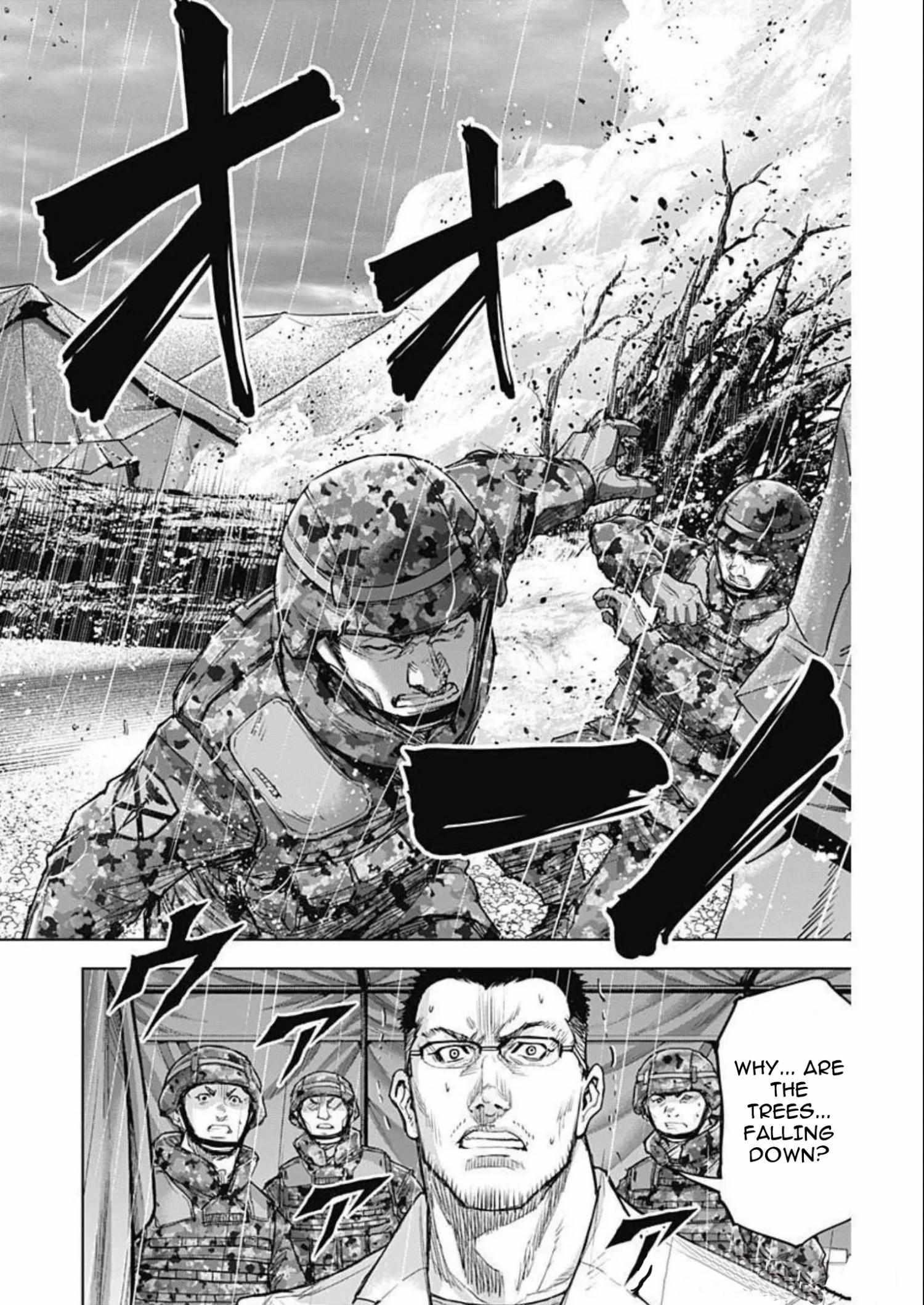 Gigantis Chapter 28 - Page 18