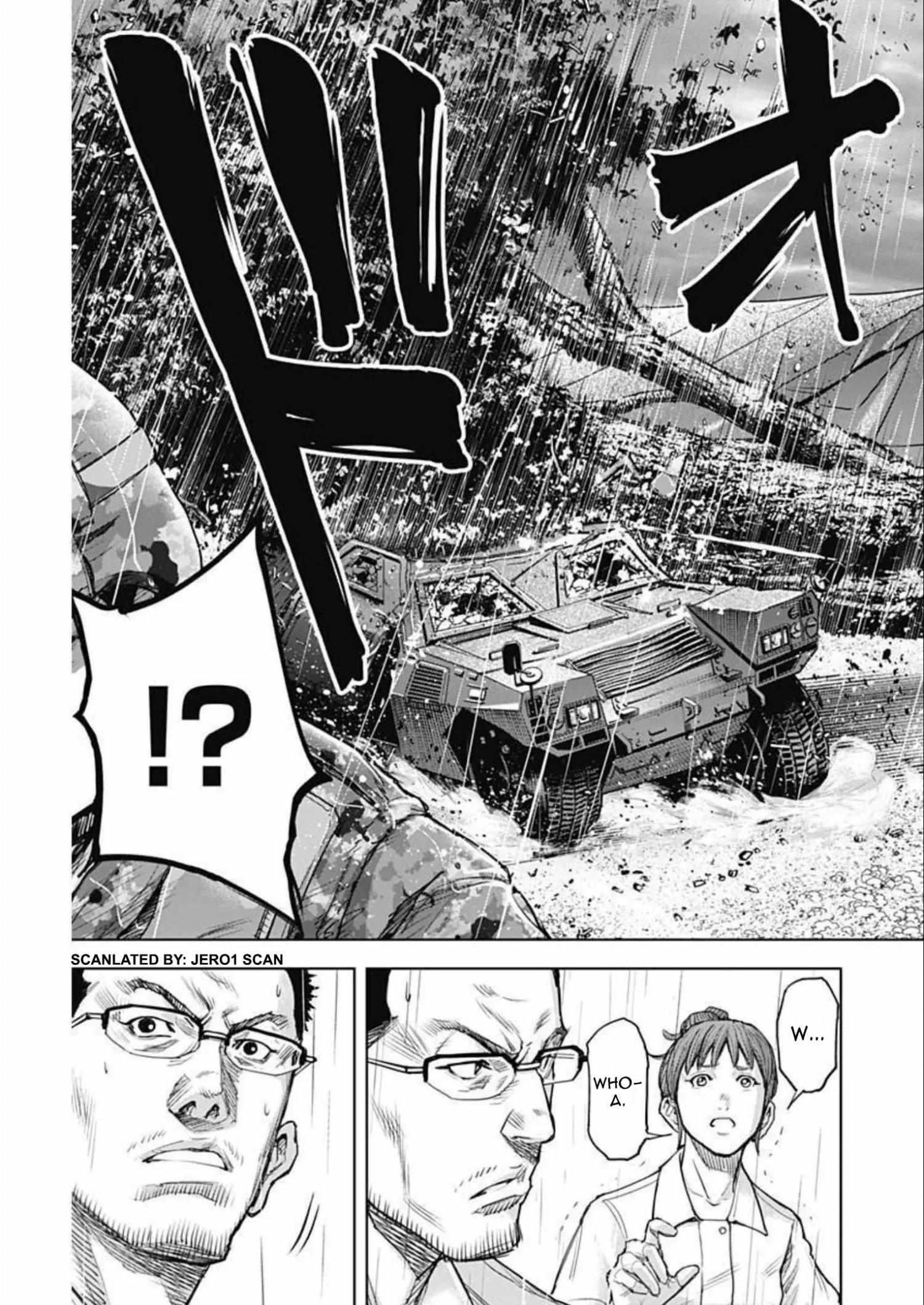 Gigantis Chapter 28 - Page 19