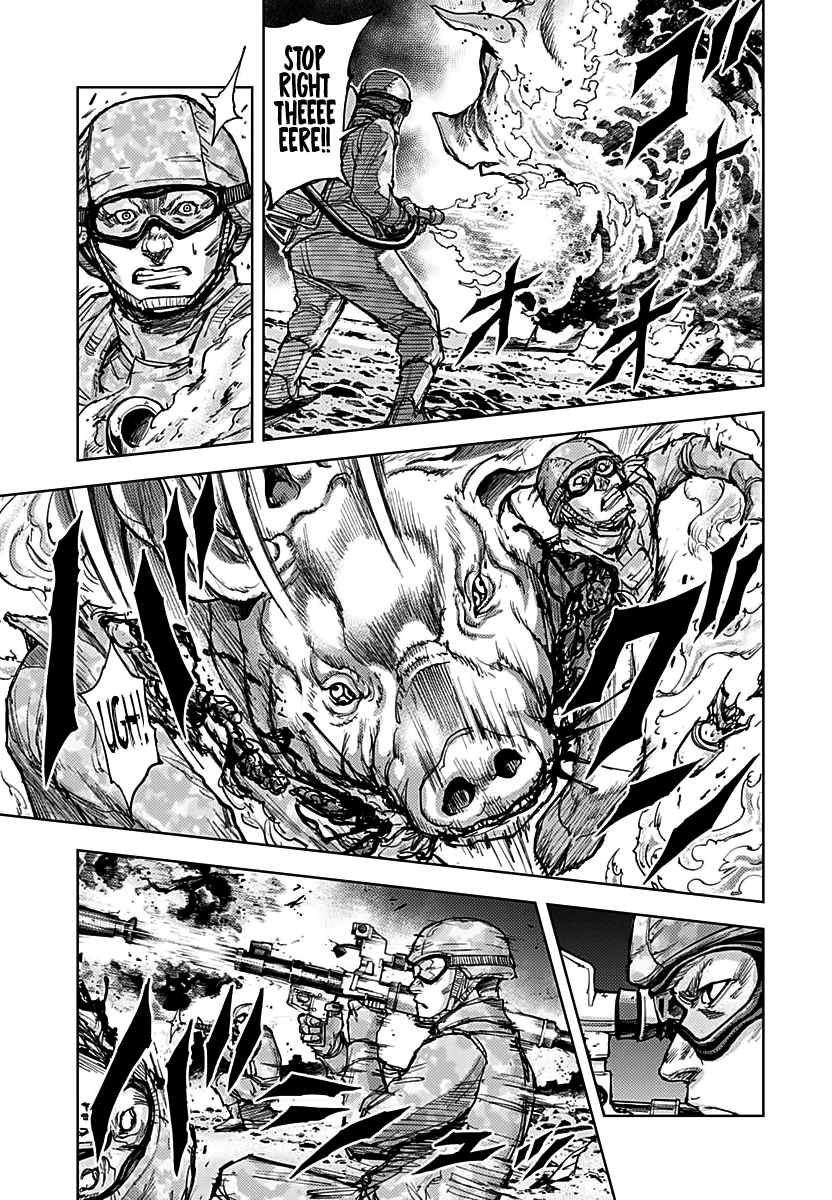 Gigantis Chapter 3 - Page 11