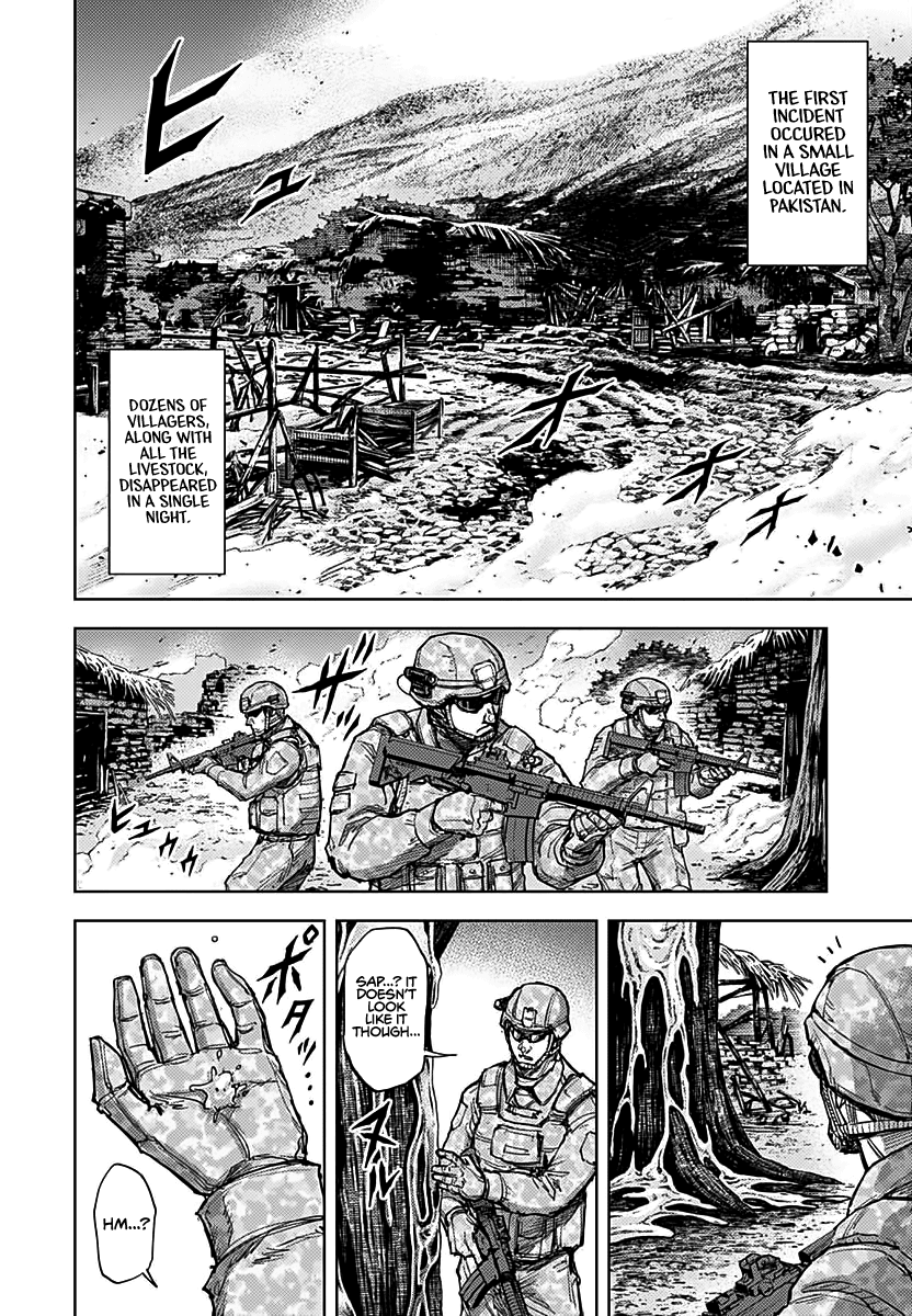 Gigantis Chapter 3 - Page 16