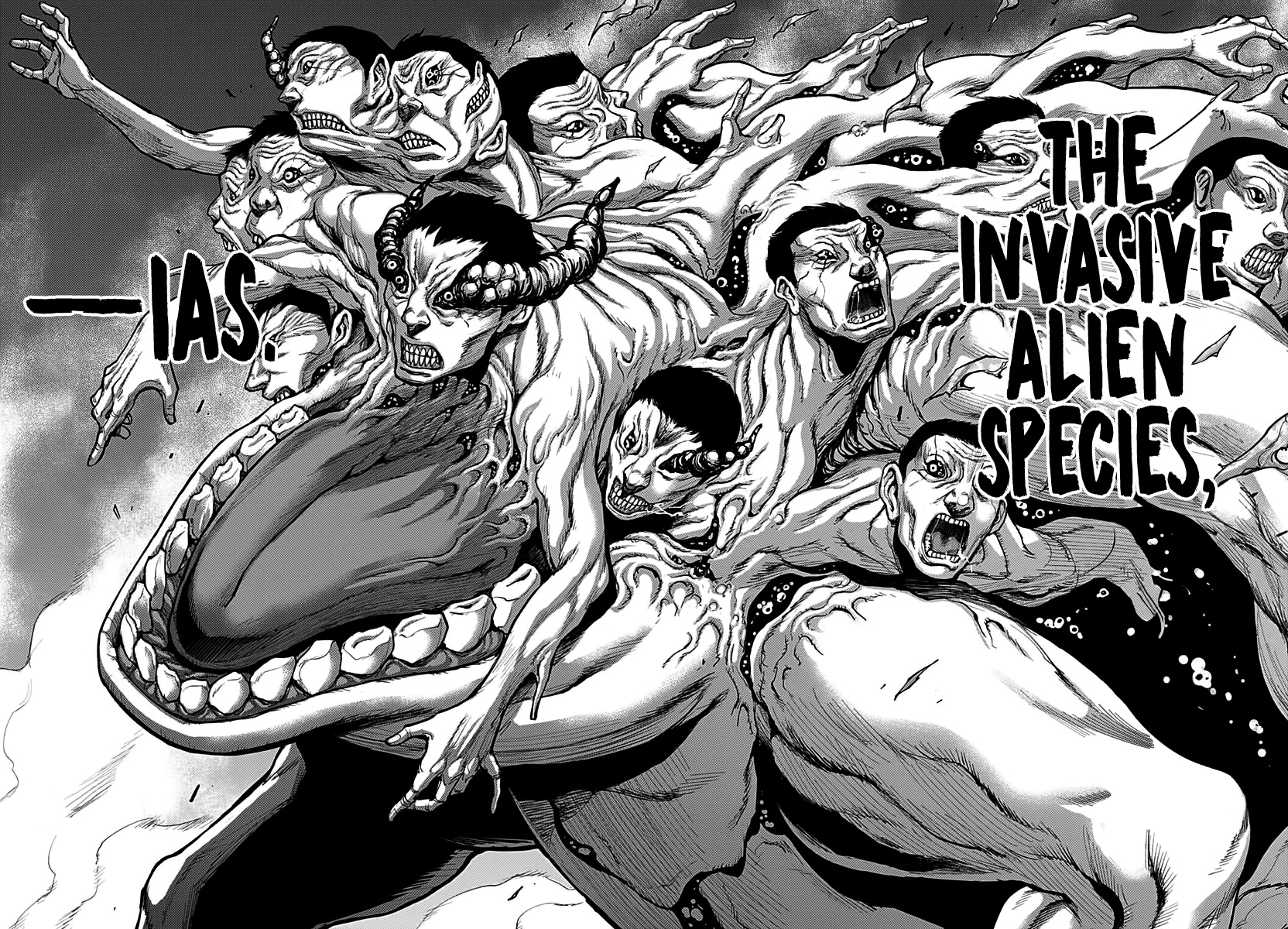 Gigantis Chapter 3 - Page 20