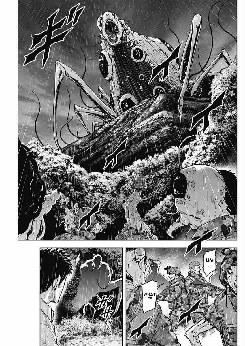 Gigantis Chapter 32 - Page 11