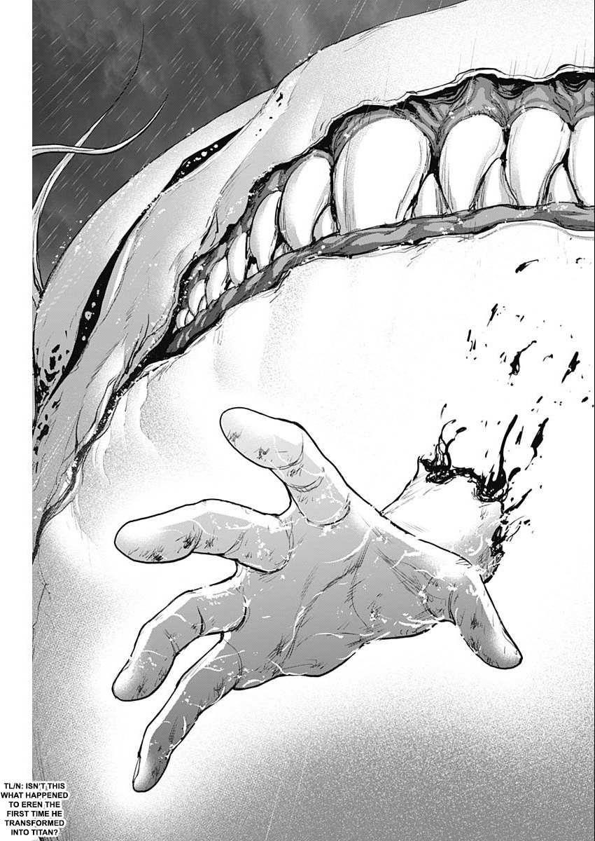 Gigantis Chapter 36 - Page 15