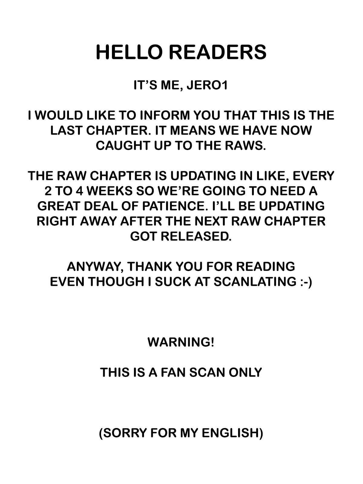 Gigantis Chapter 37 - Page 21