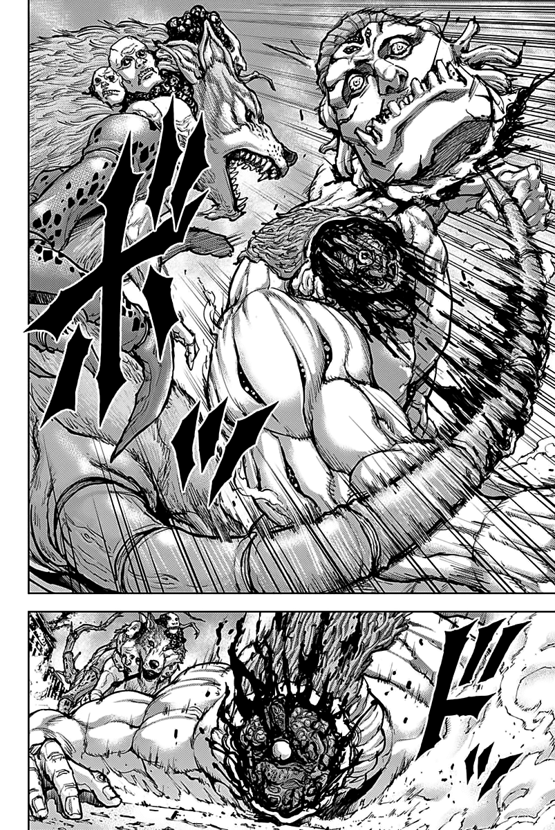 Gigantis Chapter 5 - Page 23