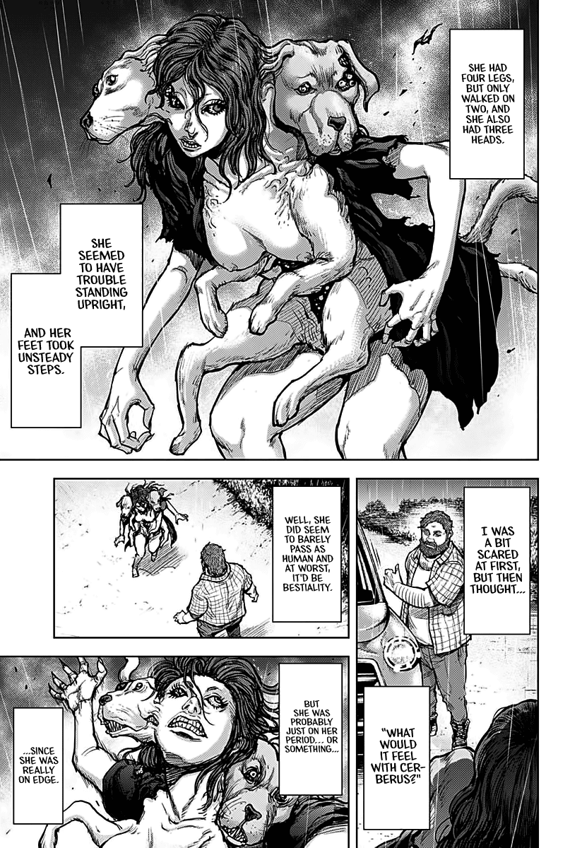 Gigantis Chapter 5 - Page 6